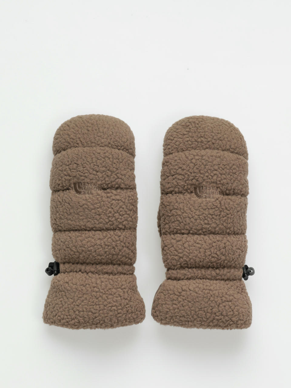 Rękawiczki The North Face Cragmont Fleece Mitt (smokey brown)