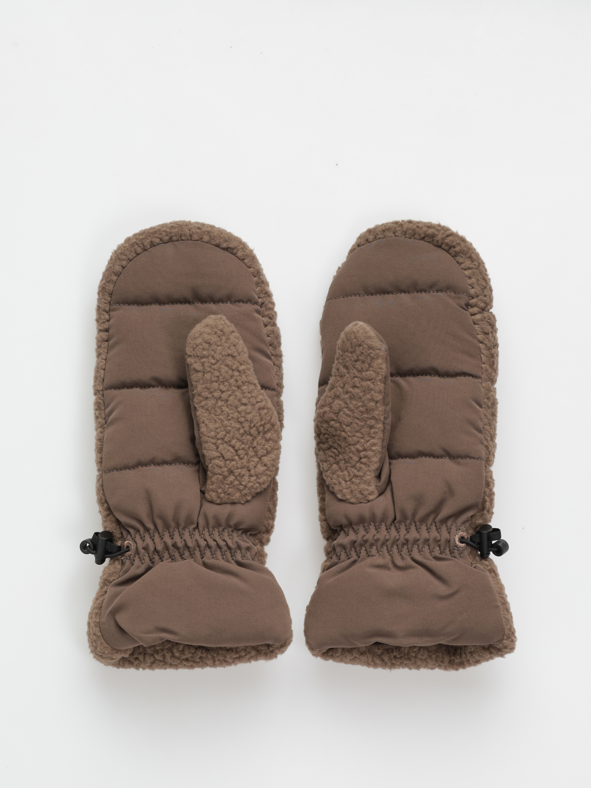 Rękawiczki The North Face Cragmont Fleece Mitt (smokey brown)