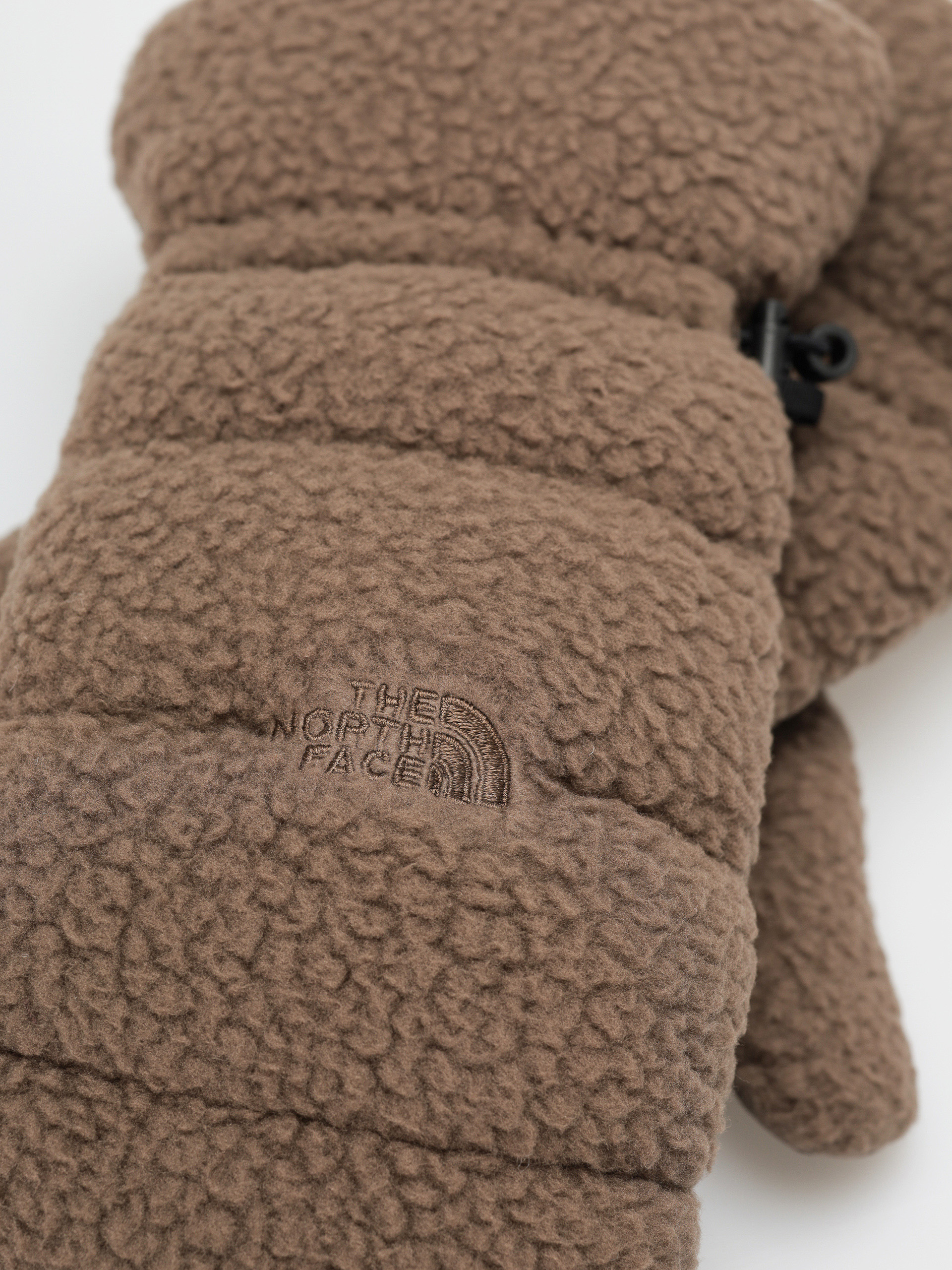 Rękawiczki The North Face Cragmont Fleece Mitt (smokey brown)