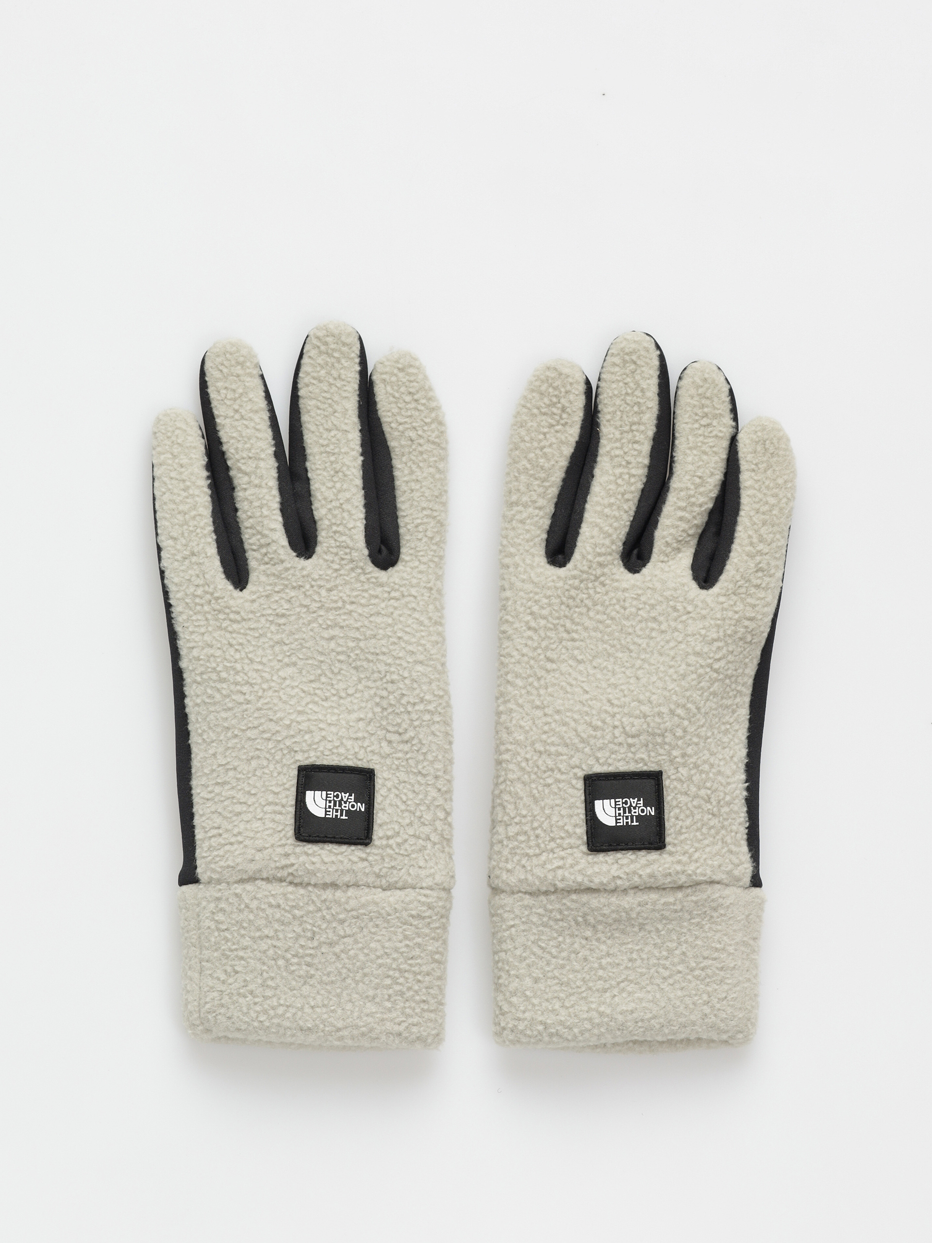 Rękawiczki The North Face Etip (clay grey)