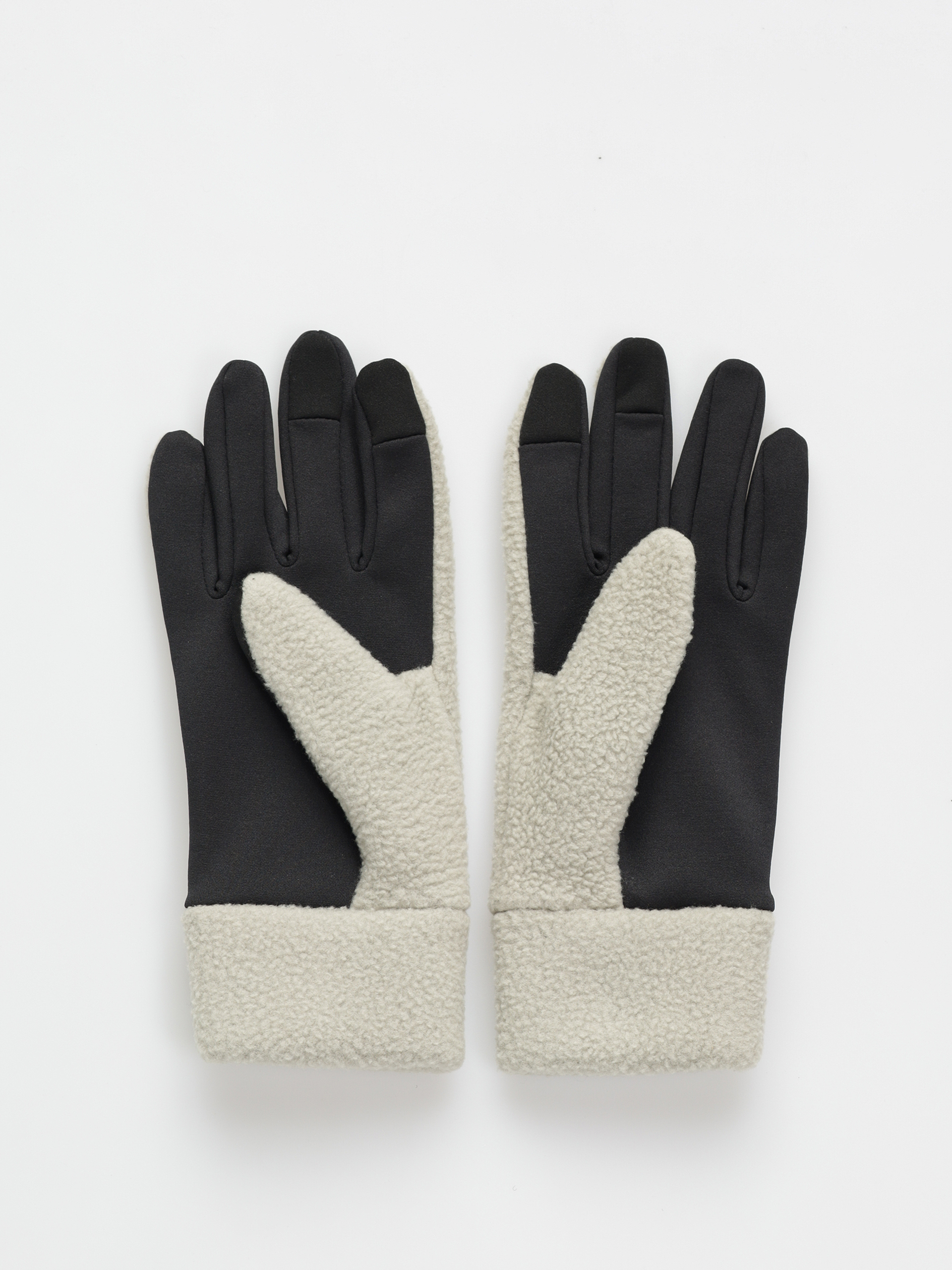 Rękawiczki The North Face Etip (clay grey)