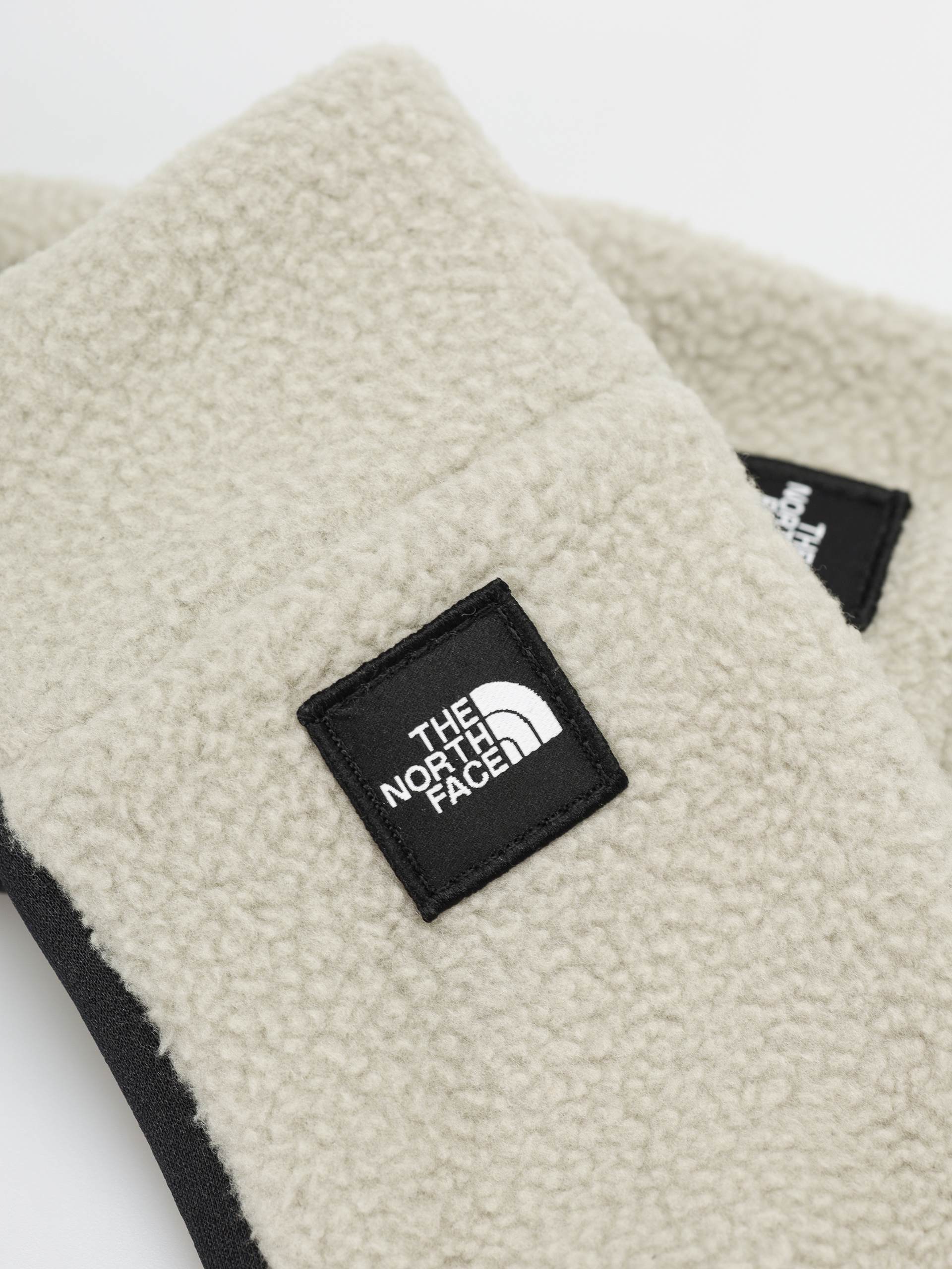 Rękawiczki The North Face Etip (clay grey)