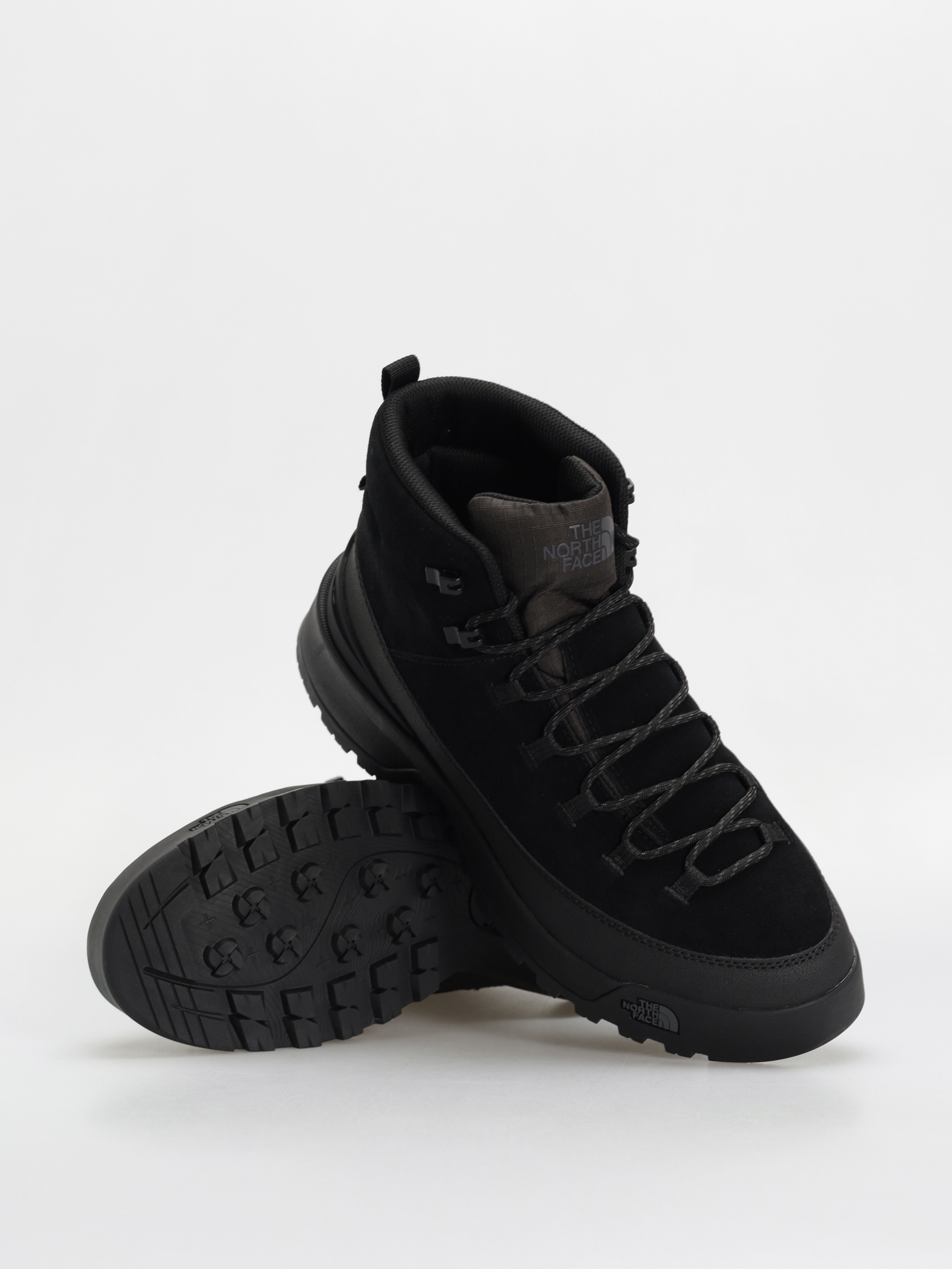 Buty The North Face Glenclyffe Urban (tnf black/tnf black)