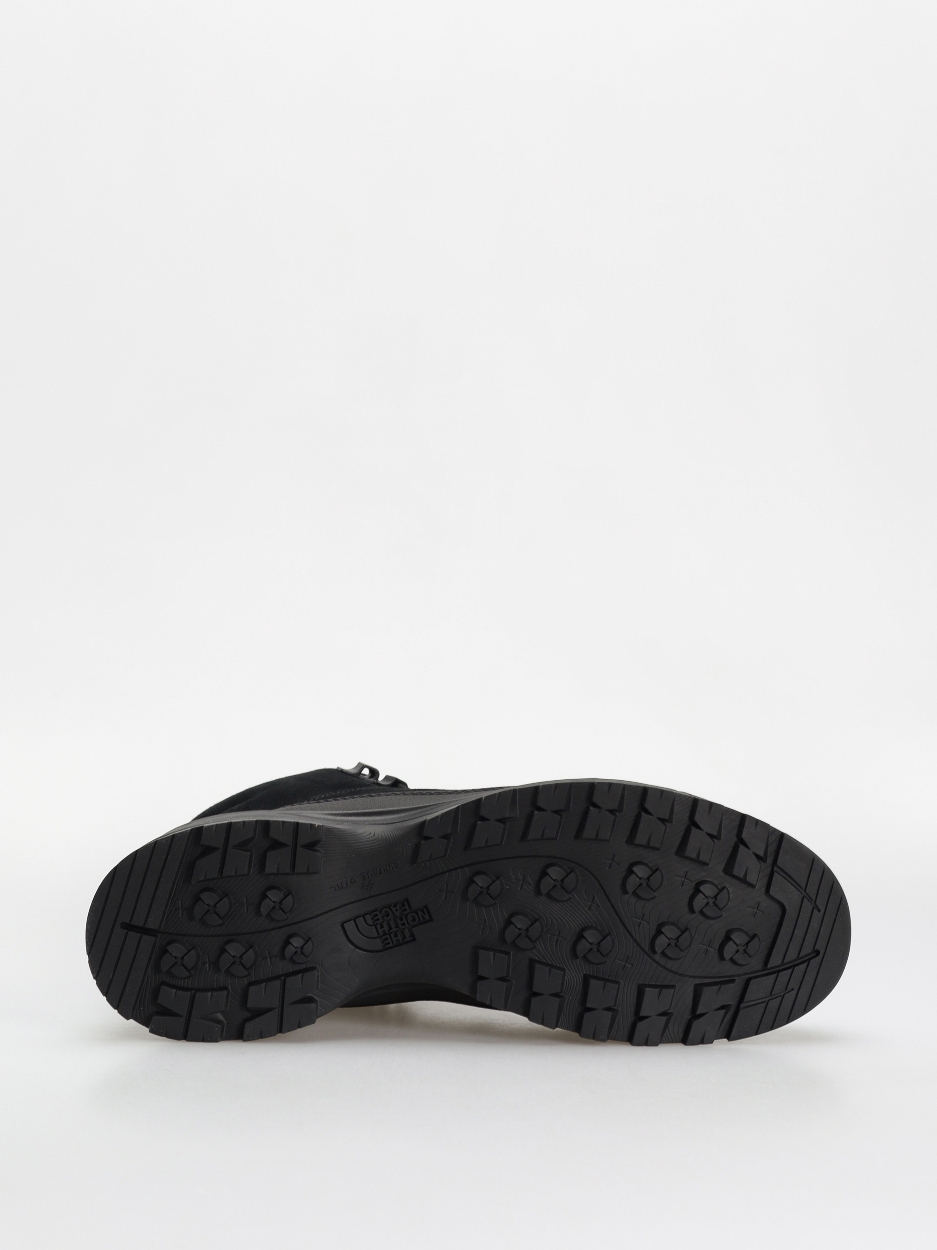 Buty The North Face Glenclyffe Urban (tnf black/tnf black)