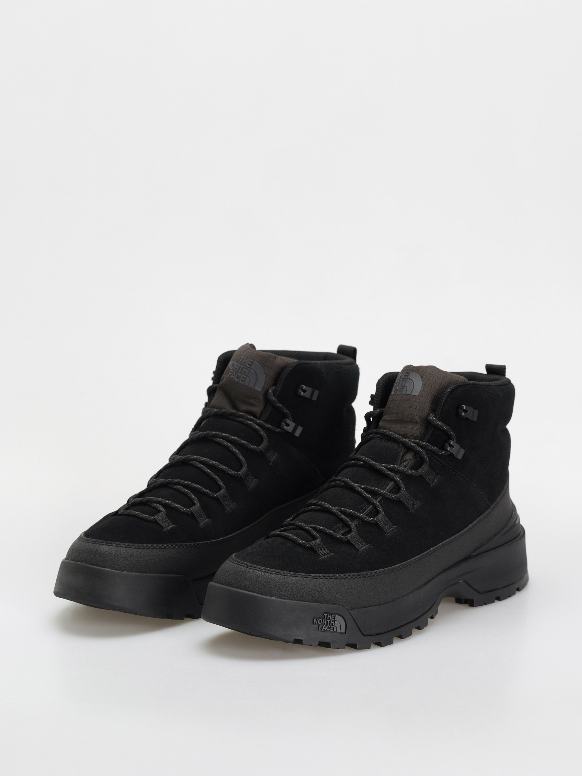 Buty The North Face Glenclyffe Urban (tnf black/tnf black)