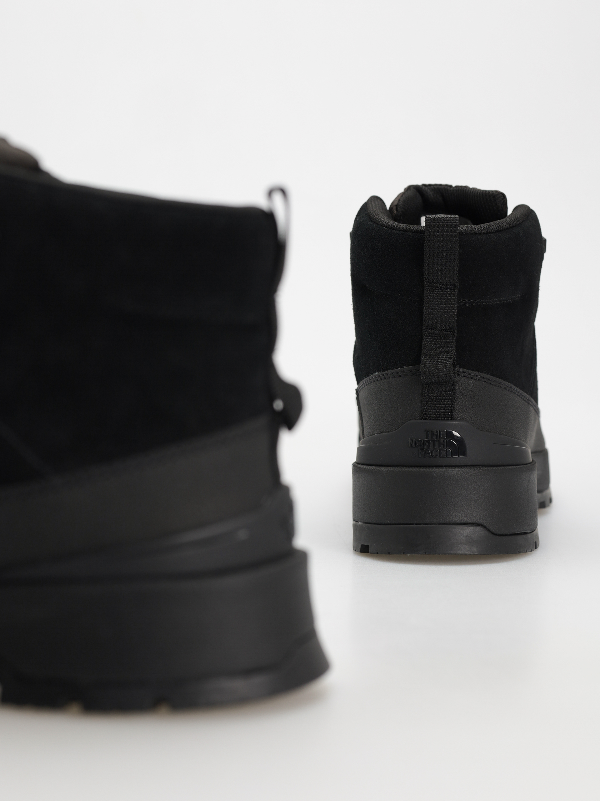 Buty The North Face Glenclyffe Urban (tnf black/tnf black)