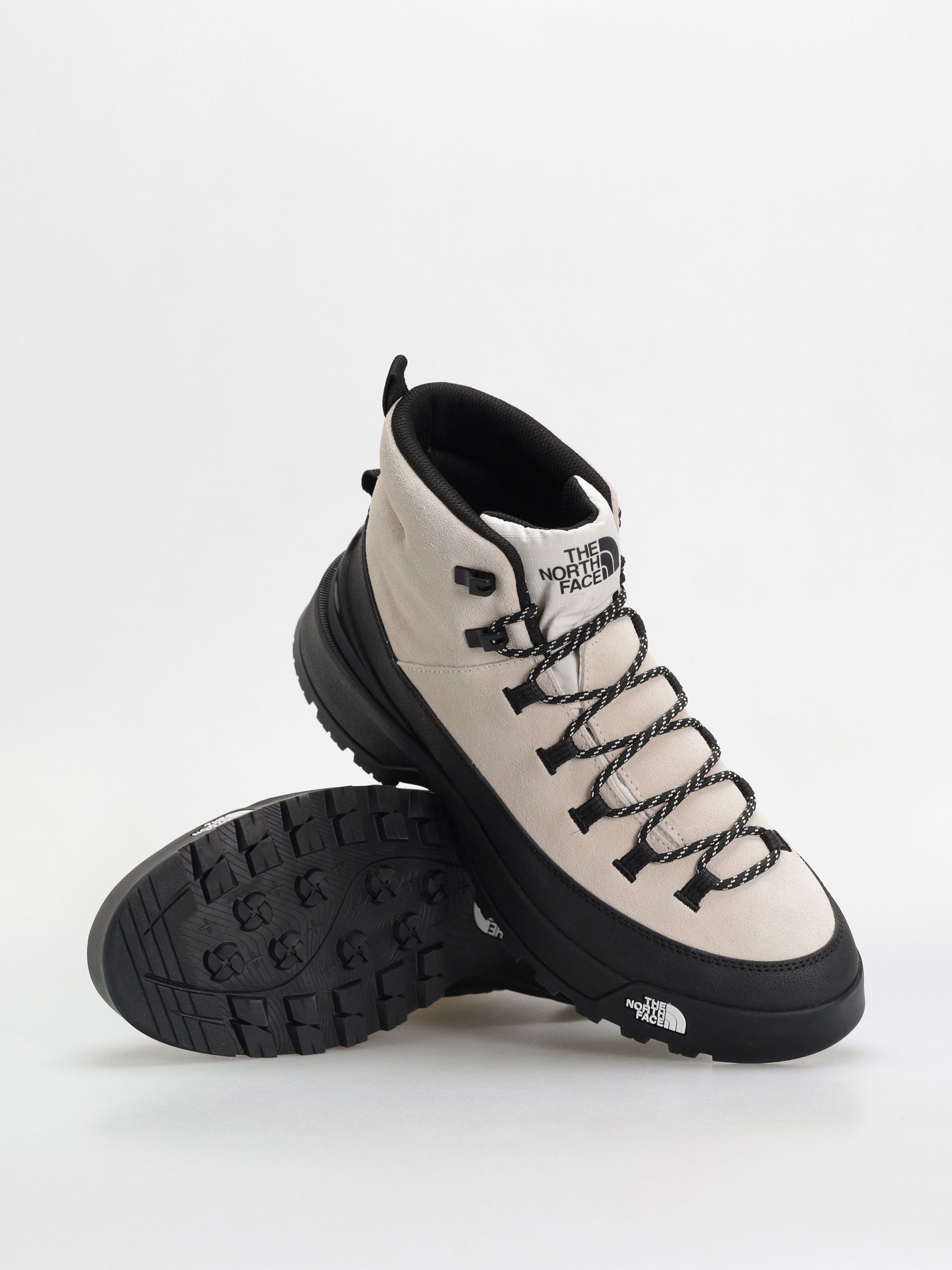 Buty The North Face Glenclyffe Urban (white dune/tnf black)
