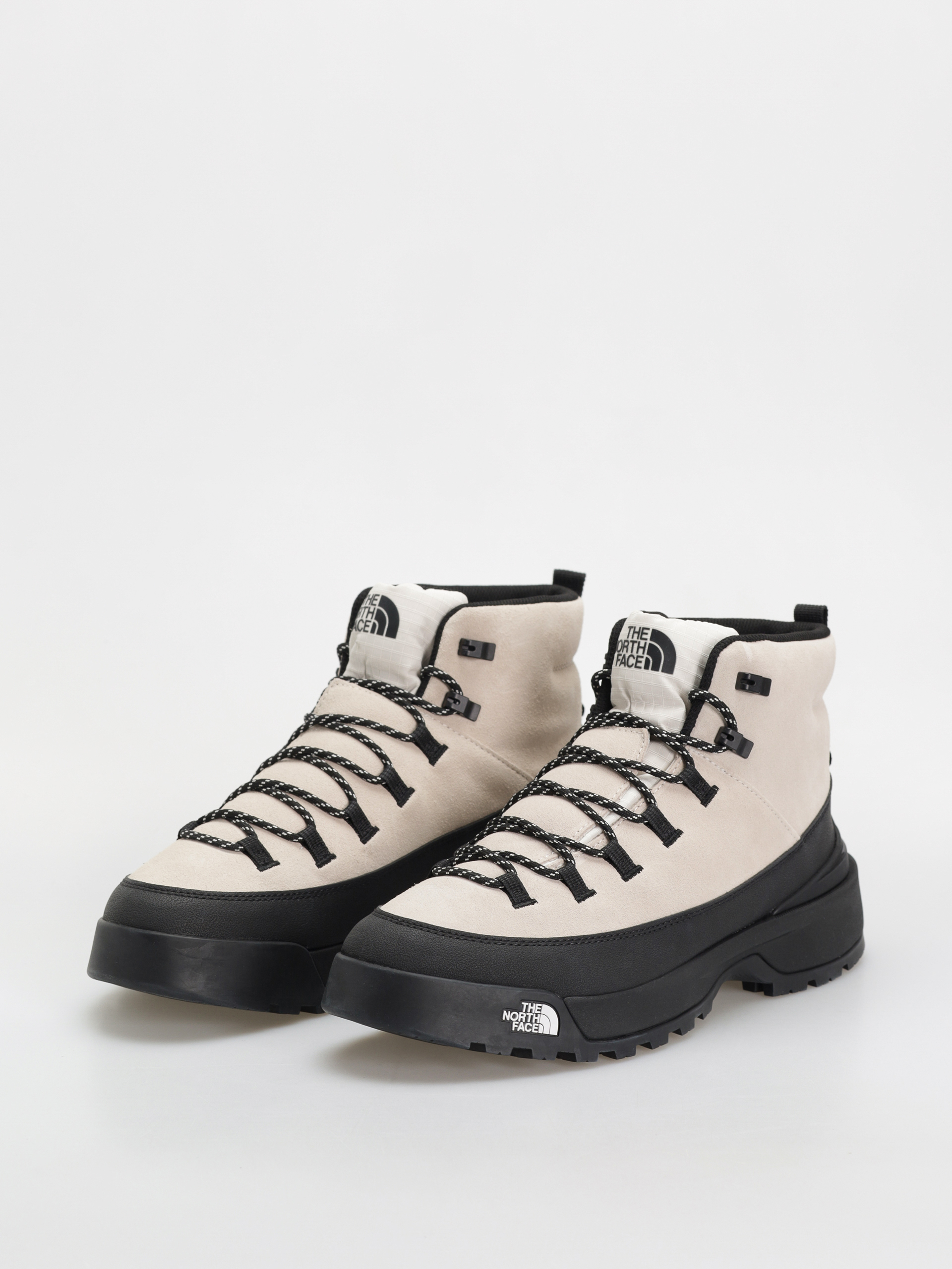Buty The North Face Glenclyffe Urban (white dune/tnf black)