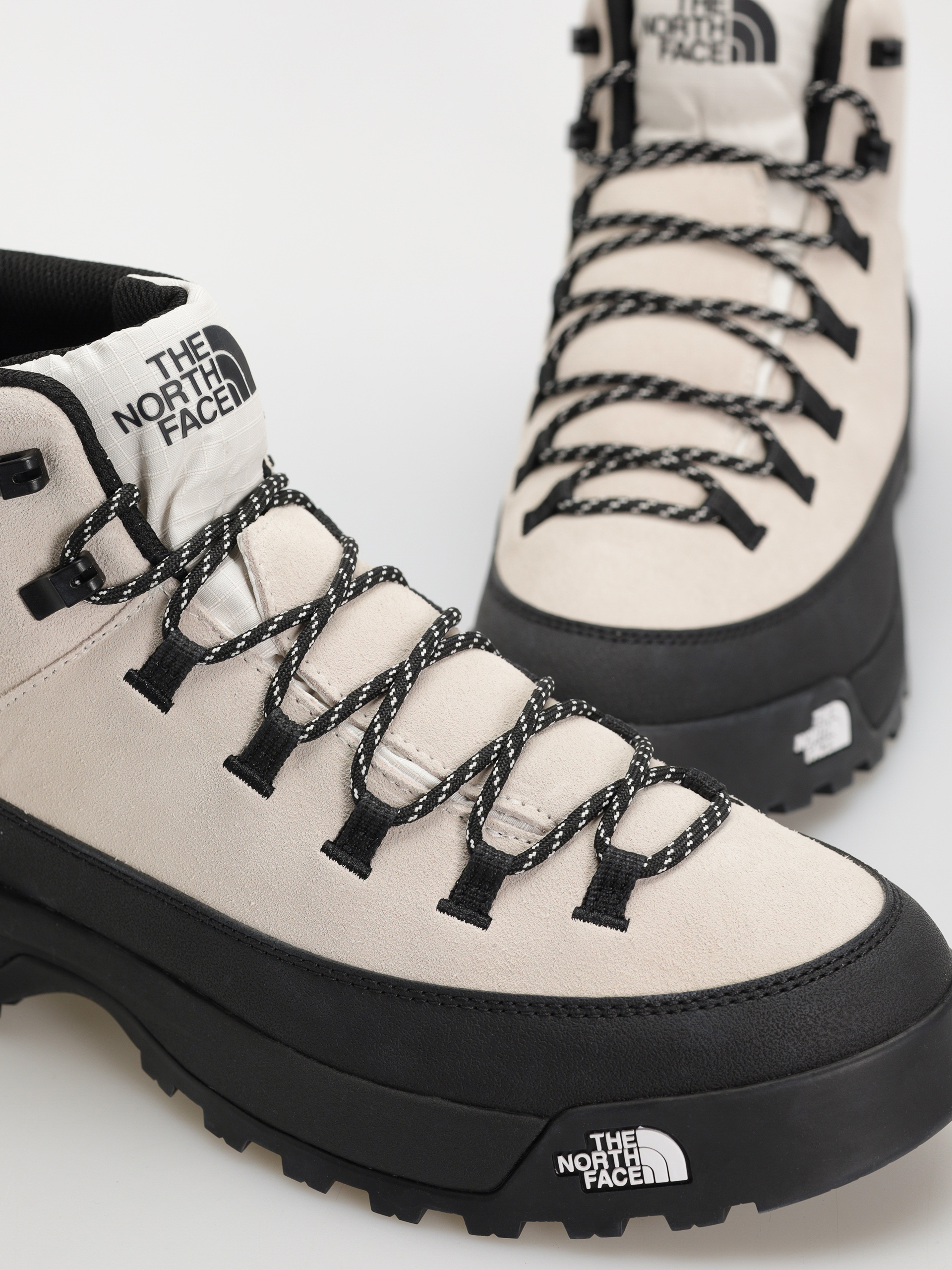 Buty The North Face Glenclyffe Urban (white dune/tnf black)