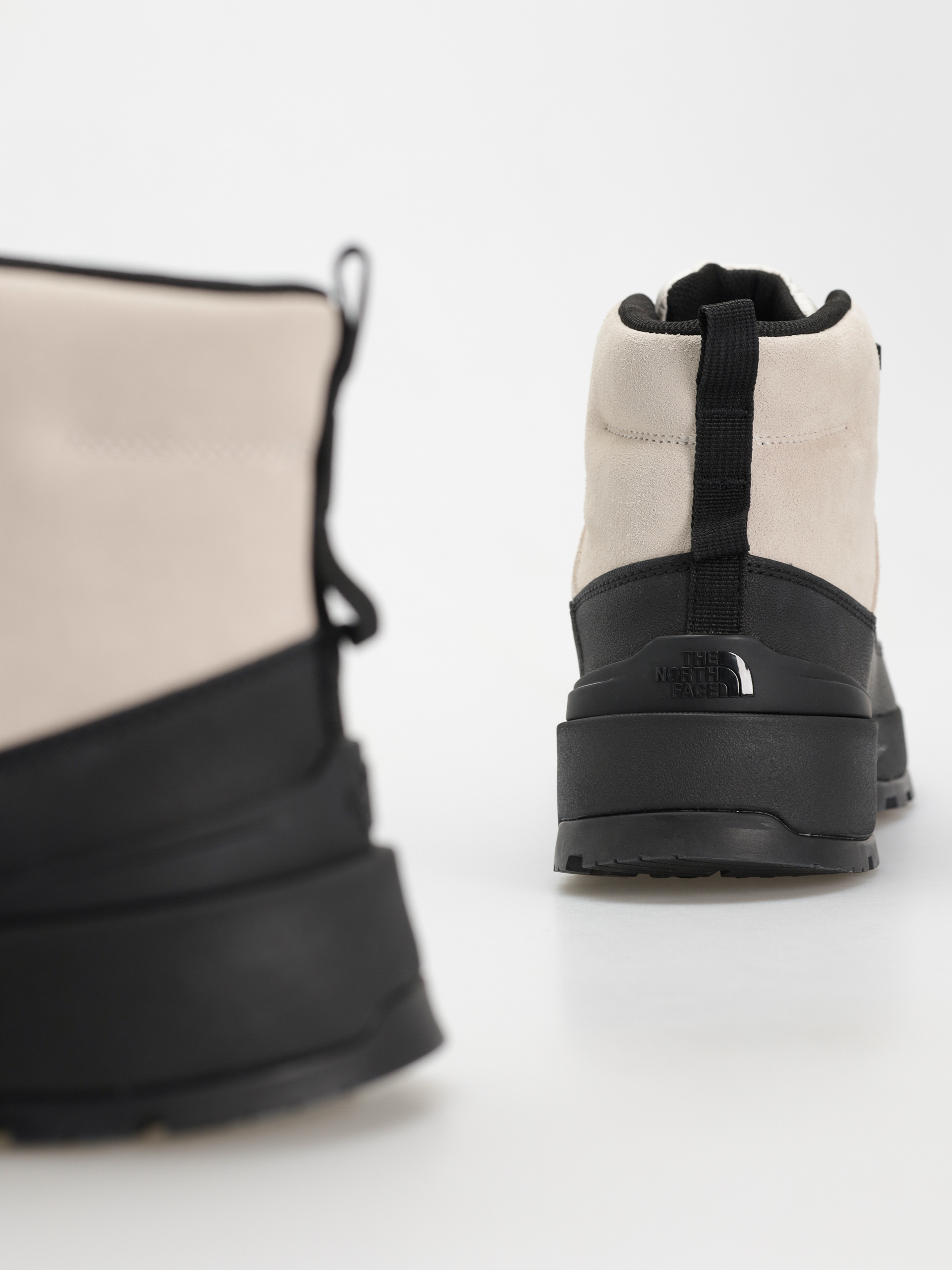 Buty The North Face Glenclyffe Urban (white dune/tnf black)