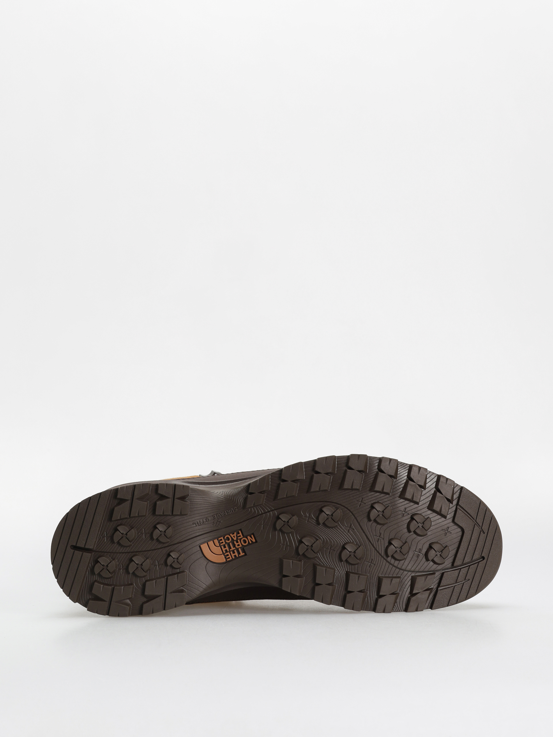 Buty The North Face Glenclyffe Urban (timber tan/demitasse br)