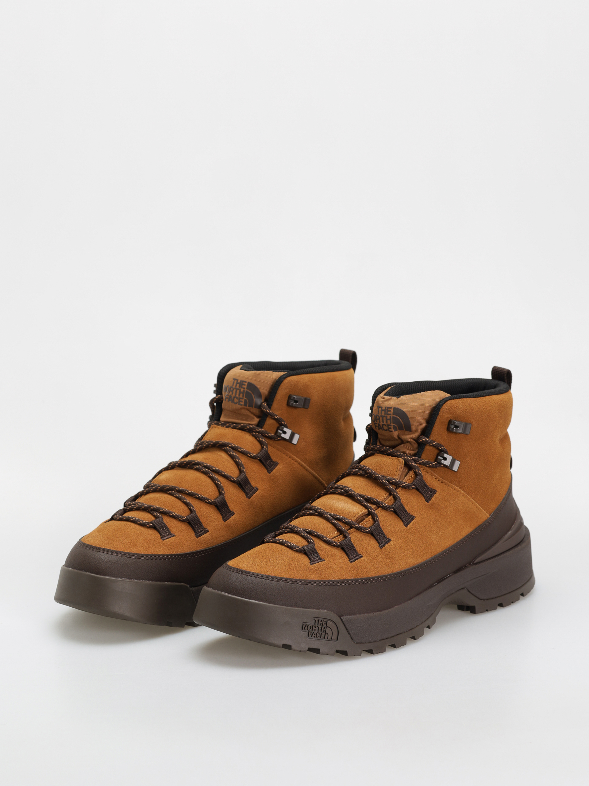 Buty The North Face Glenclyffe Urban (timber tan/demitasse br)