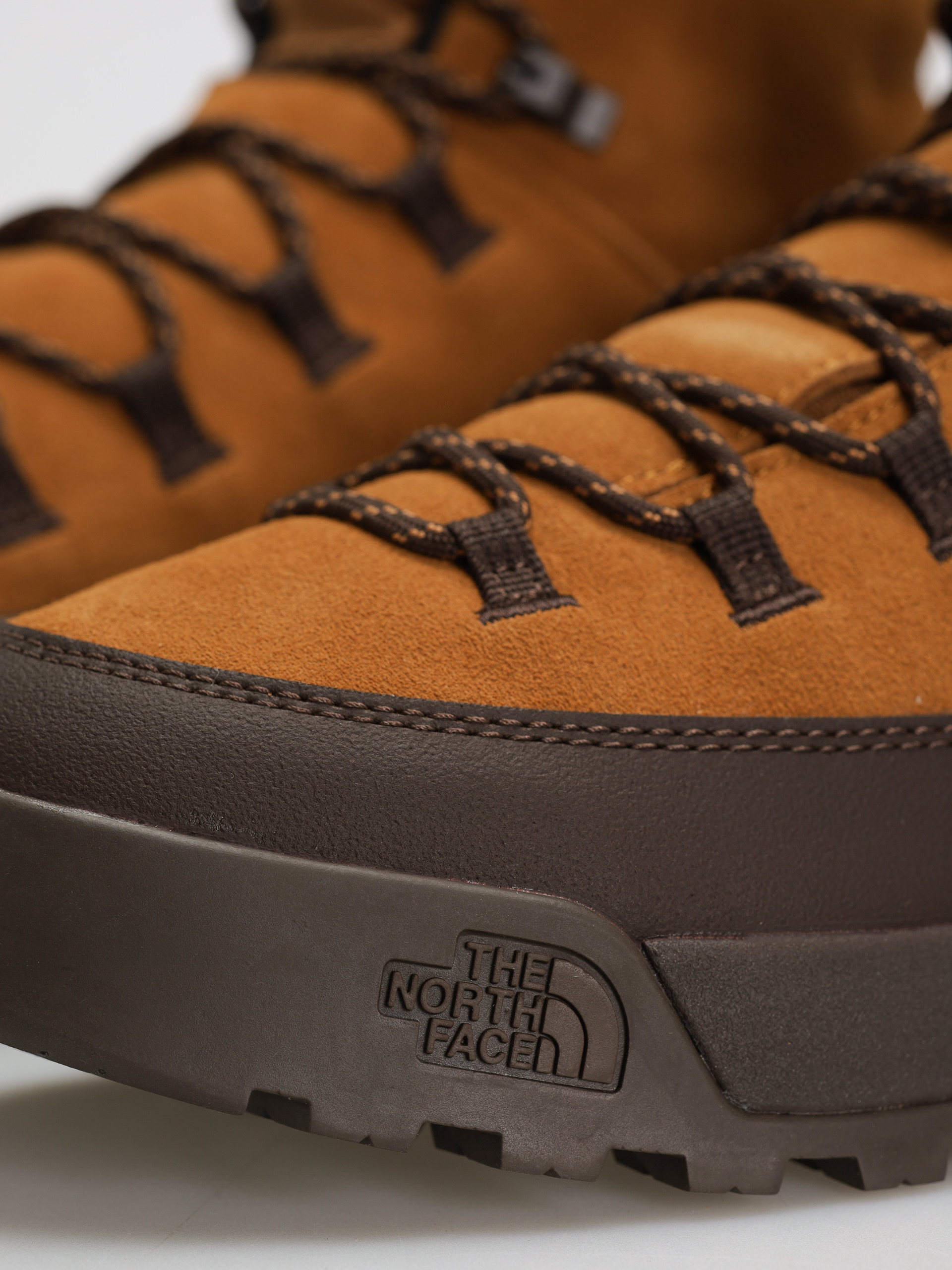 Buty The North Face Glenclyffe Urban (timber tan/demitasse br)