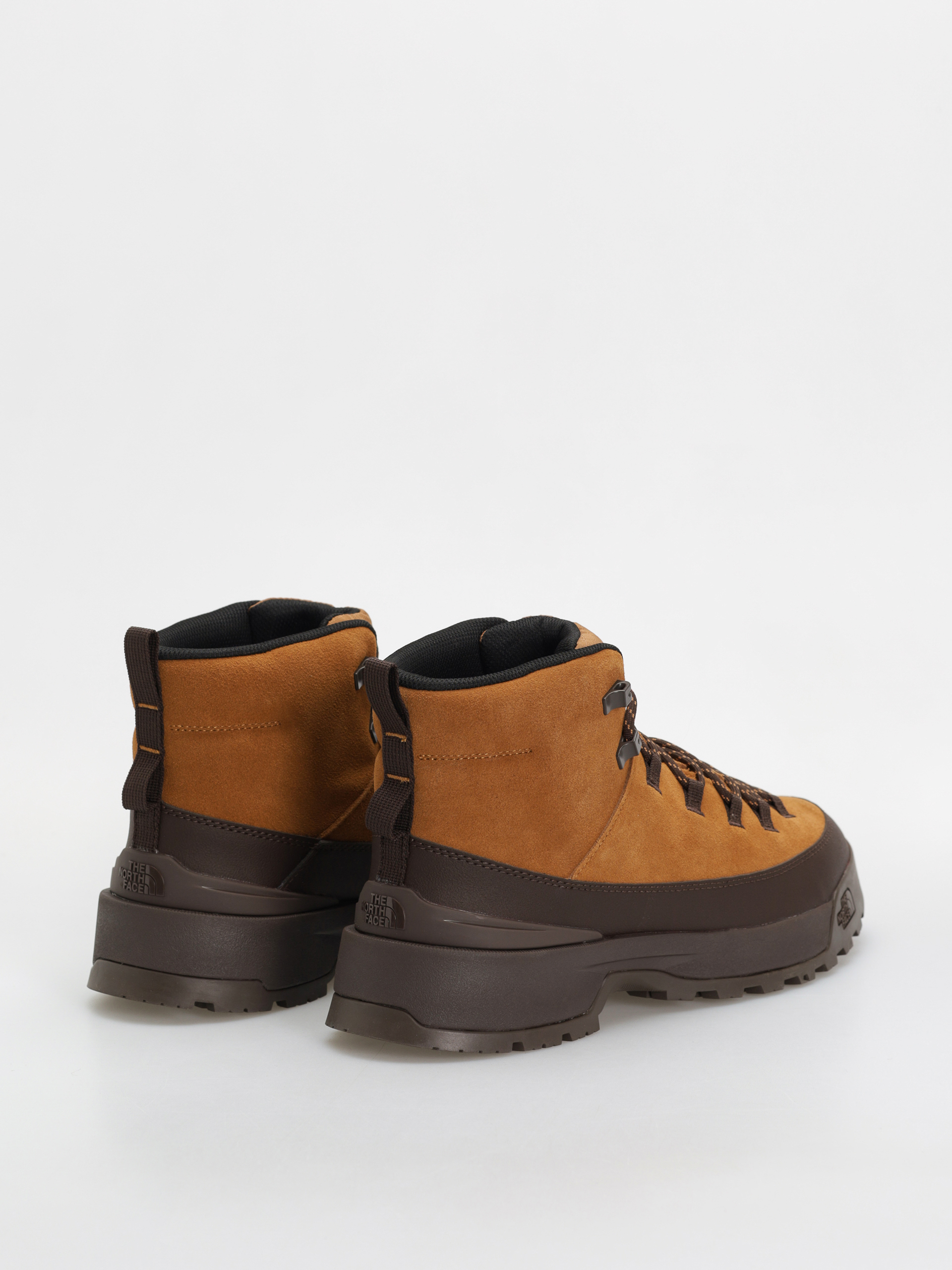 Buty The North Face Glenclyffe Urban (timber tan/demitasse br)