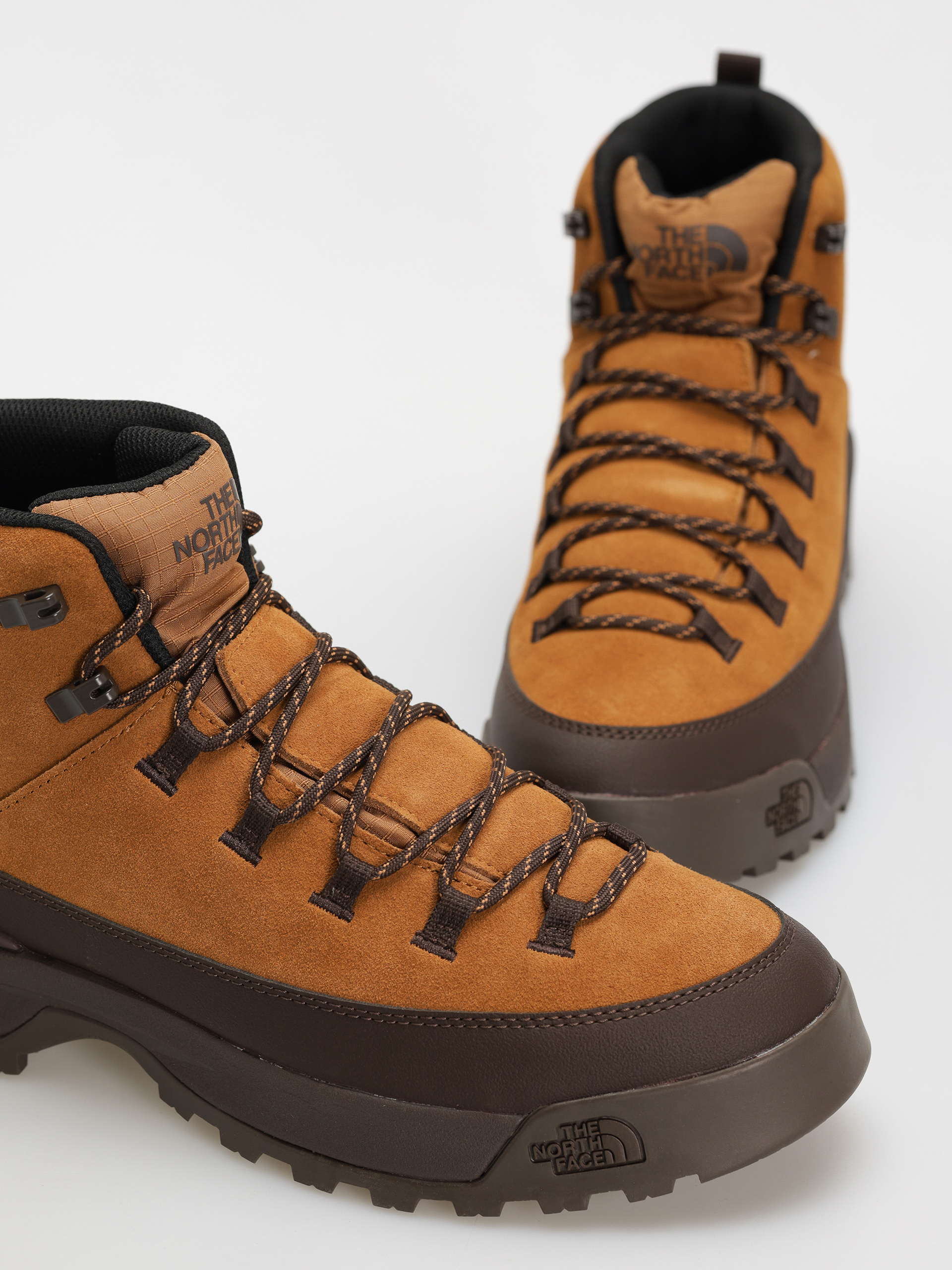 Buty The North Face Glenclyffe Urban (timber tan/demitasse br)