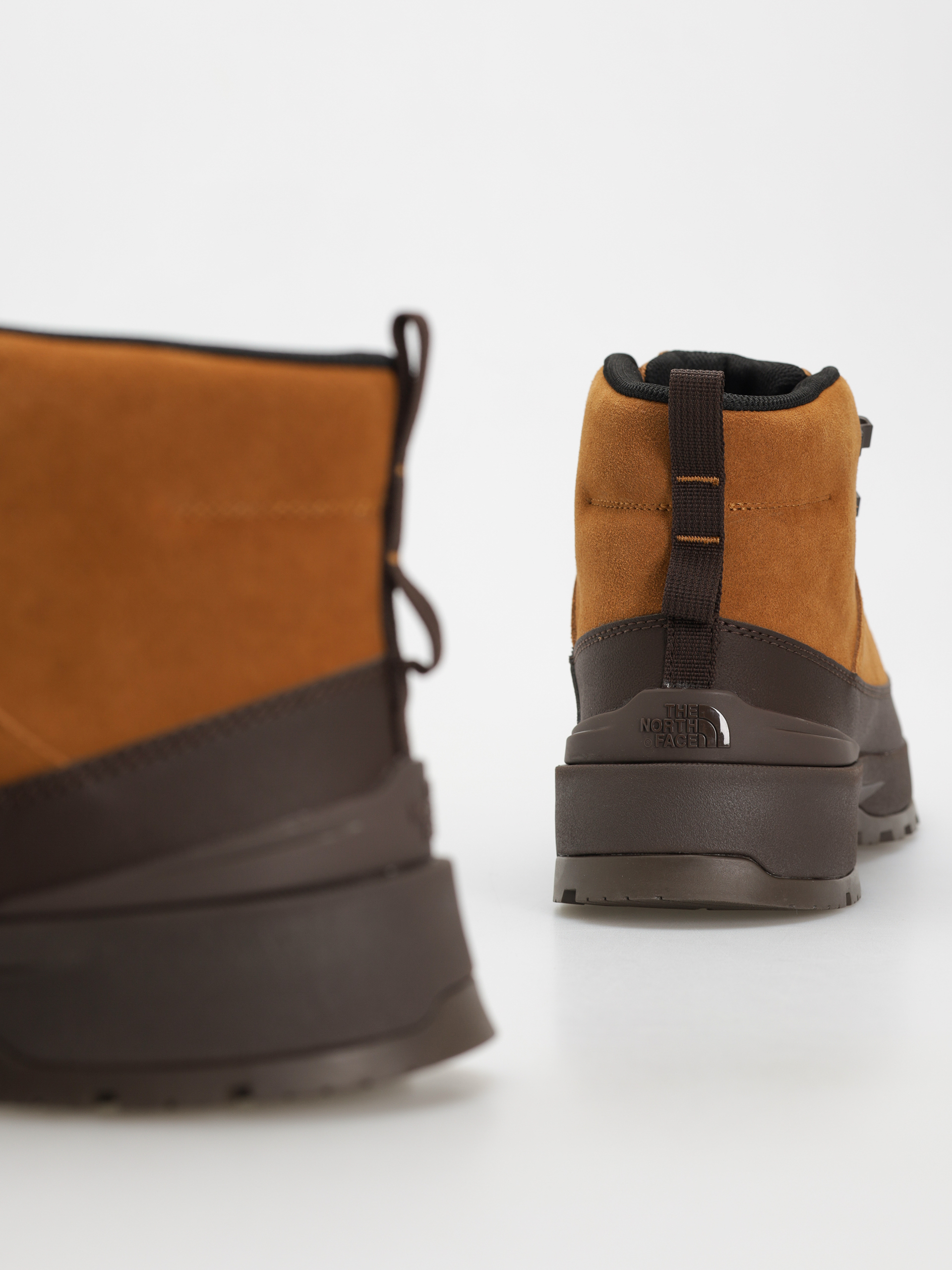 Buty The North Face Glenclyffe Urban (timber tan/demitasse br)