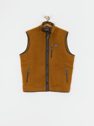 Kamizelka Patagonia Retro Pile Vest (shelter brown)