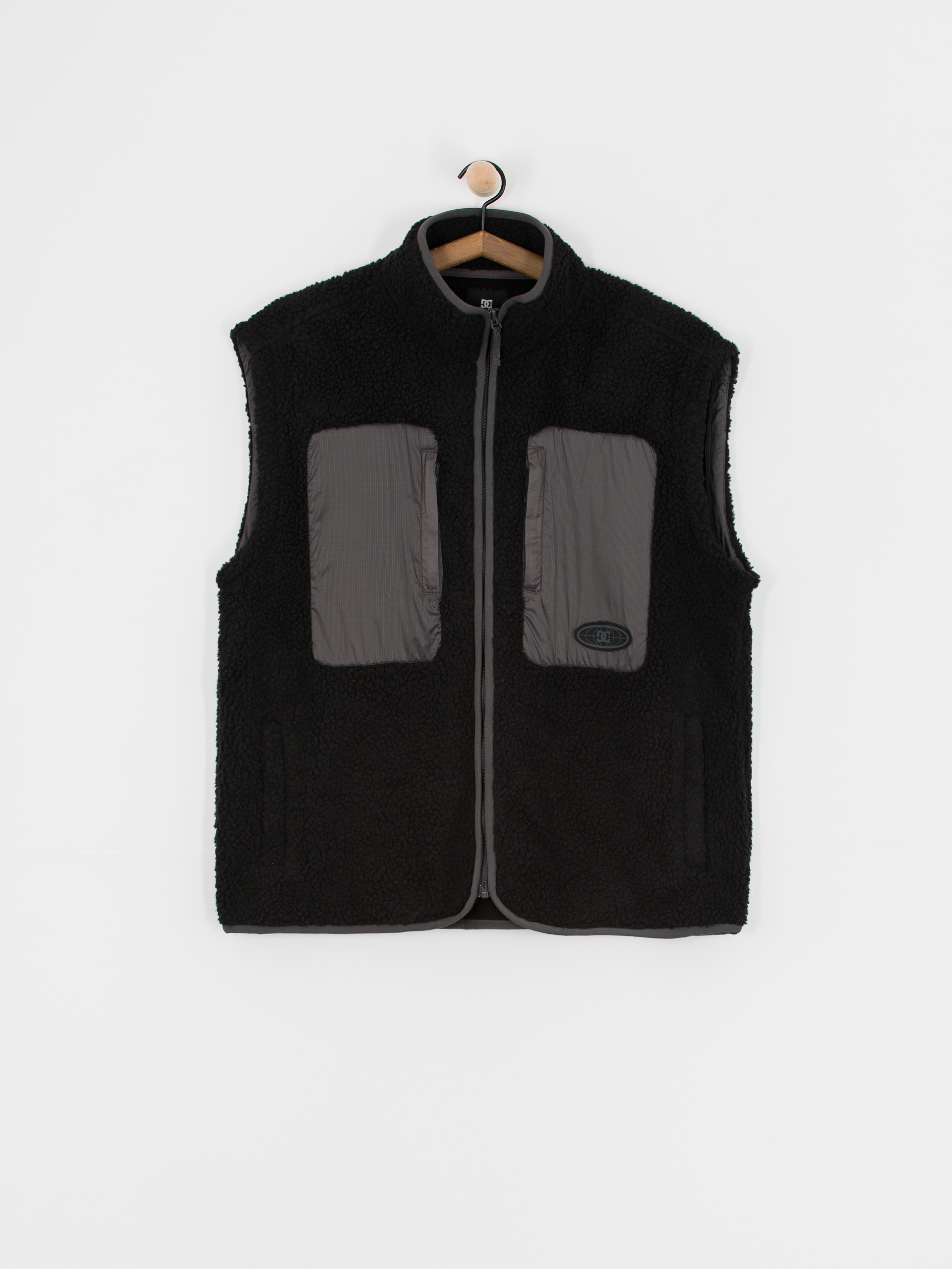 Męski Polar DC Traverse (black)