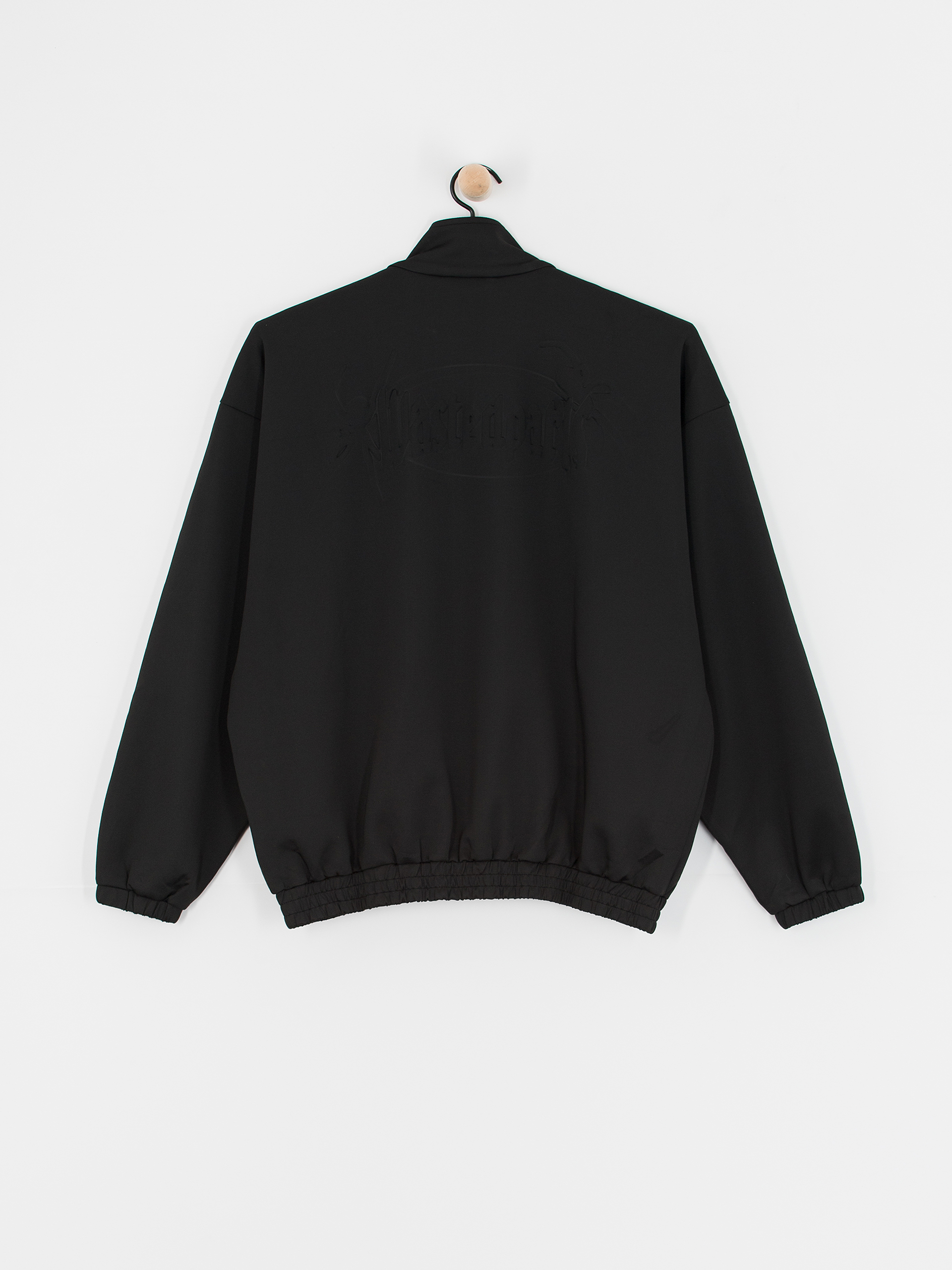 Kurtka Wasted Paris Boiler Reset Track (black)