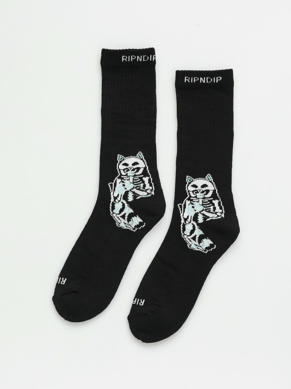 Skarpetki RipNDip Lord Skelly (black)