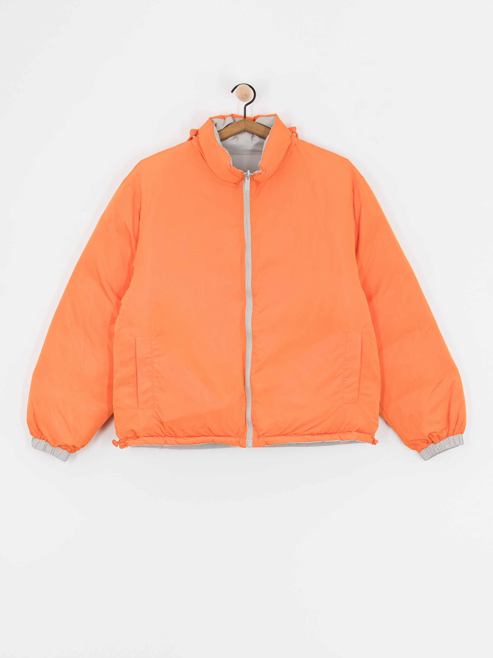 Kurtka Wasted Paris Pulse Puffer (silver)