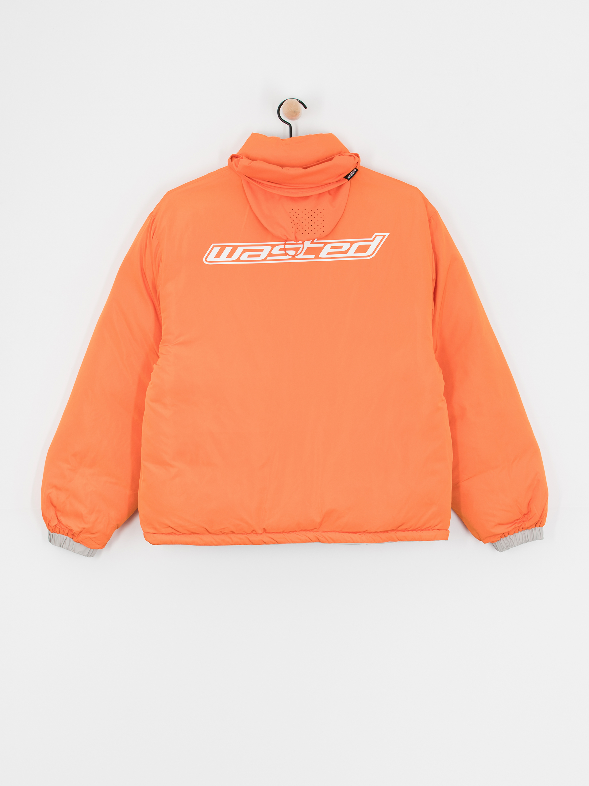 Kurtka Wasted Paris Pulse Puffer (silver)