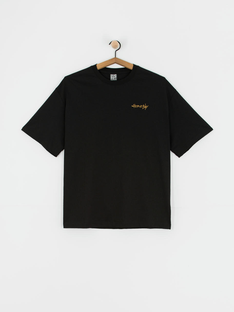 T-shirt Homeboy Pencil (black)