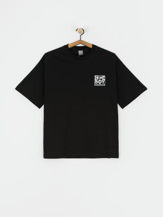 T-shirt Homeboy Old School (black)