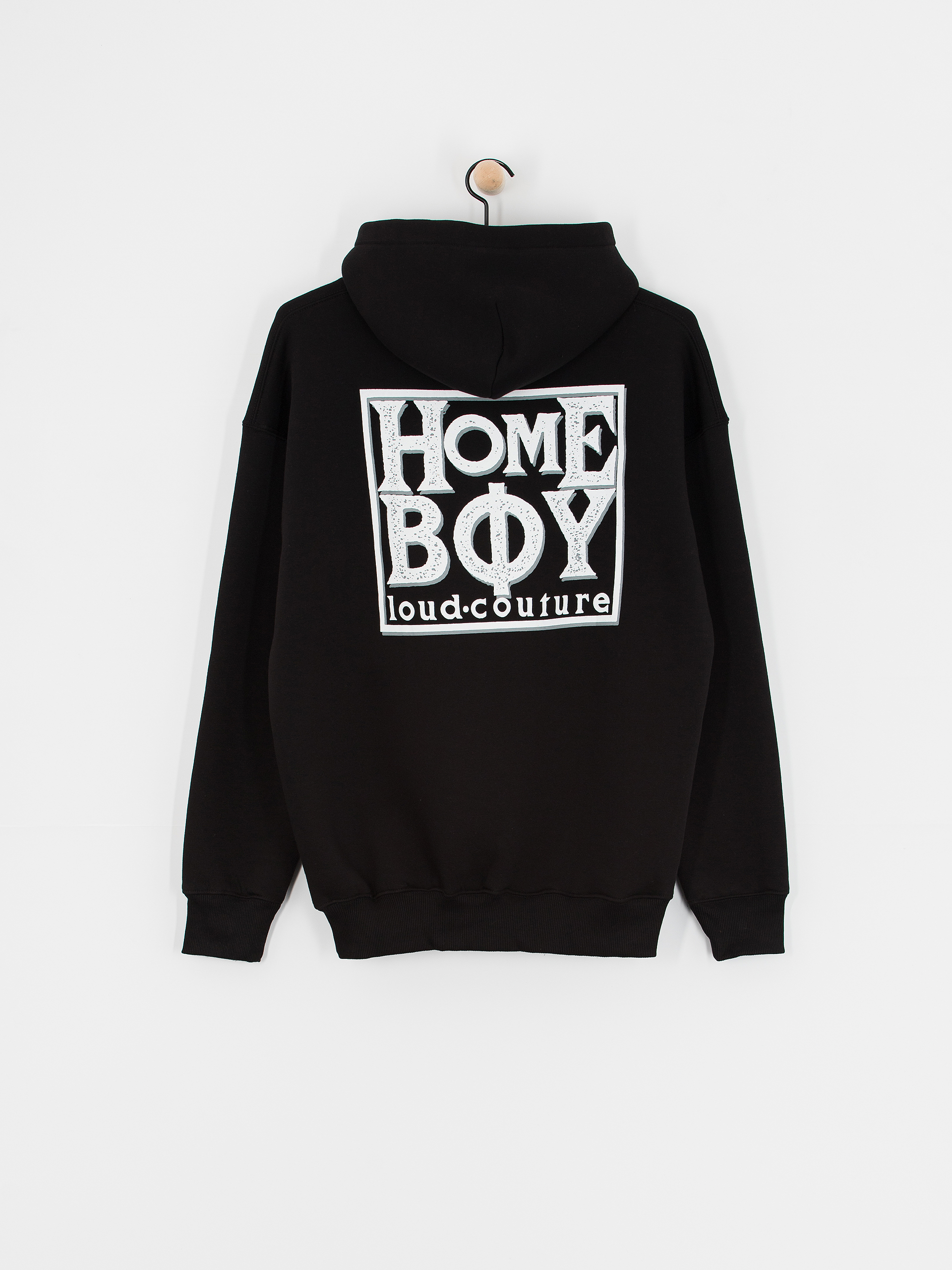 Bluza Homeboy Old School (black)