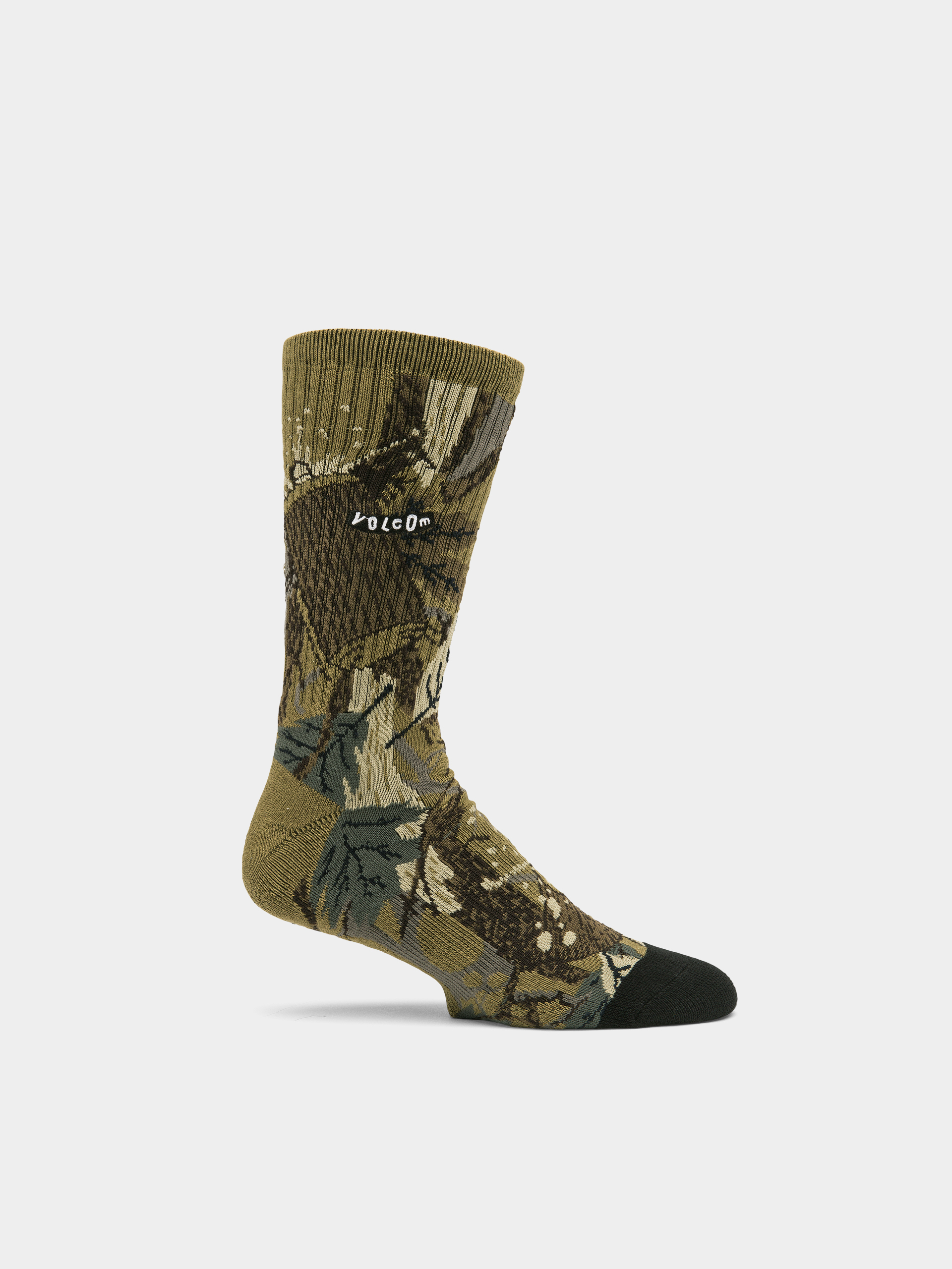 Skarpetki Volcom Stoney Shred (camouflage)