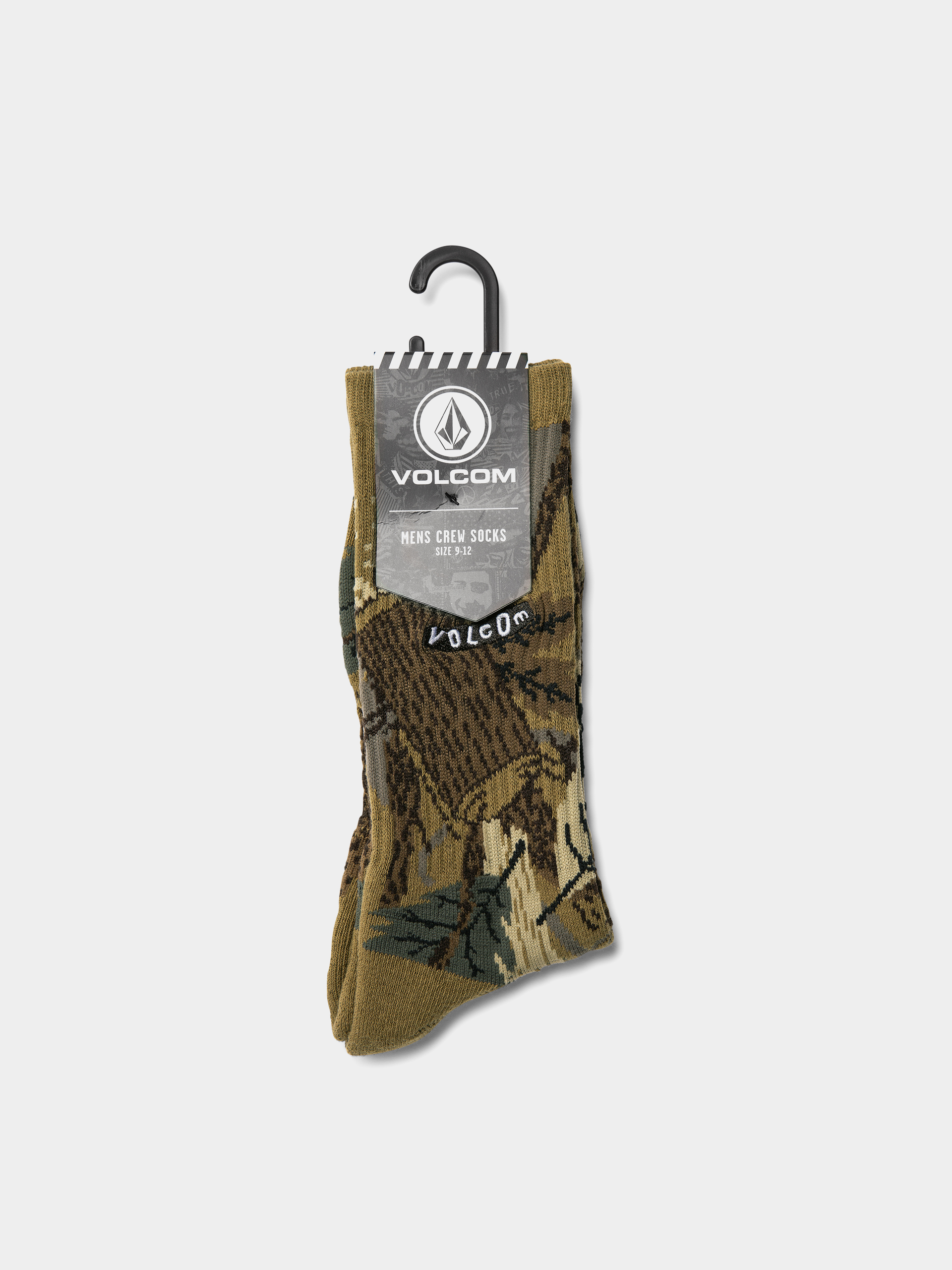 Skarpetki Volcom Stoney Shred (camouflage)