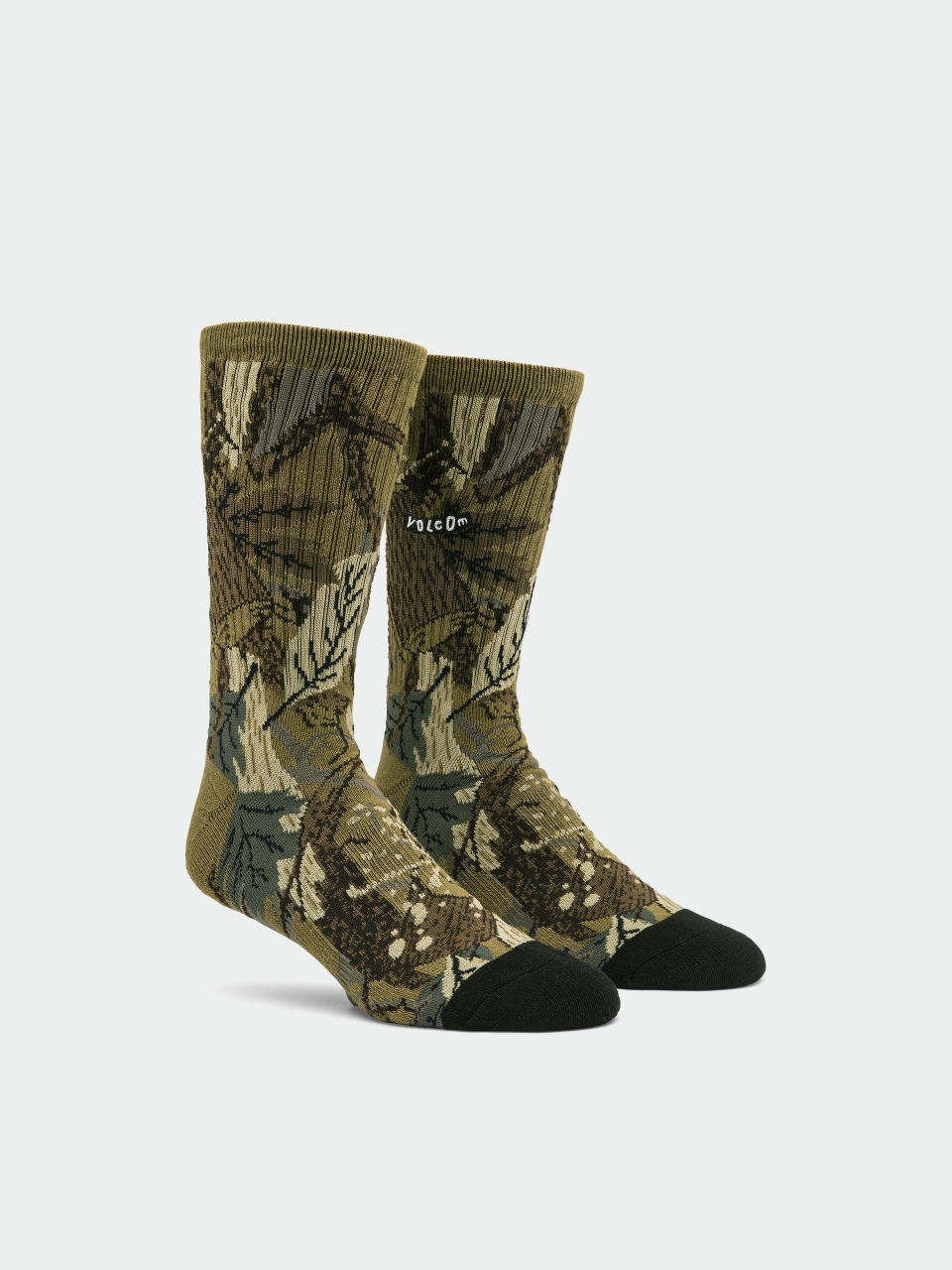 Skarpetki Volcom Stoney Shred (camouflage)