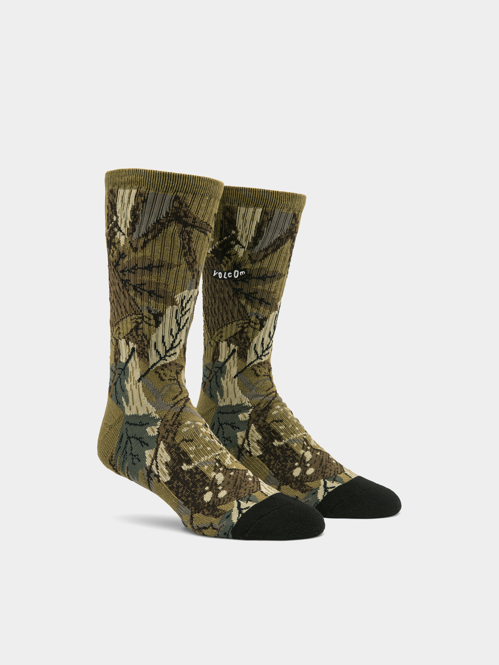 Skarpetki Volcom Stoney Shred (camouflage)