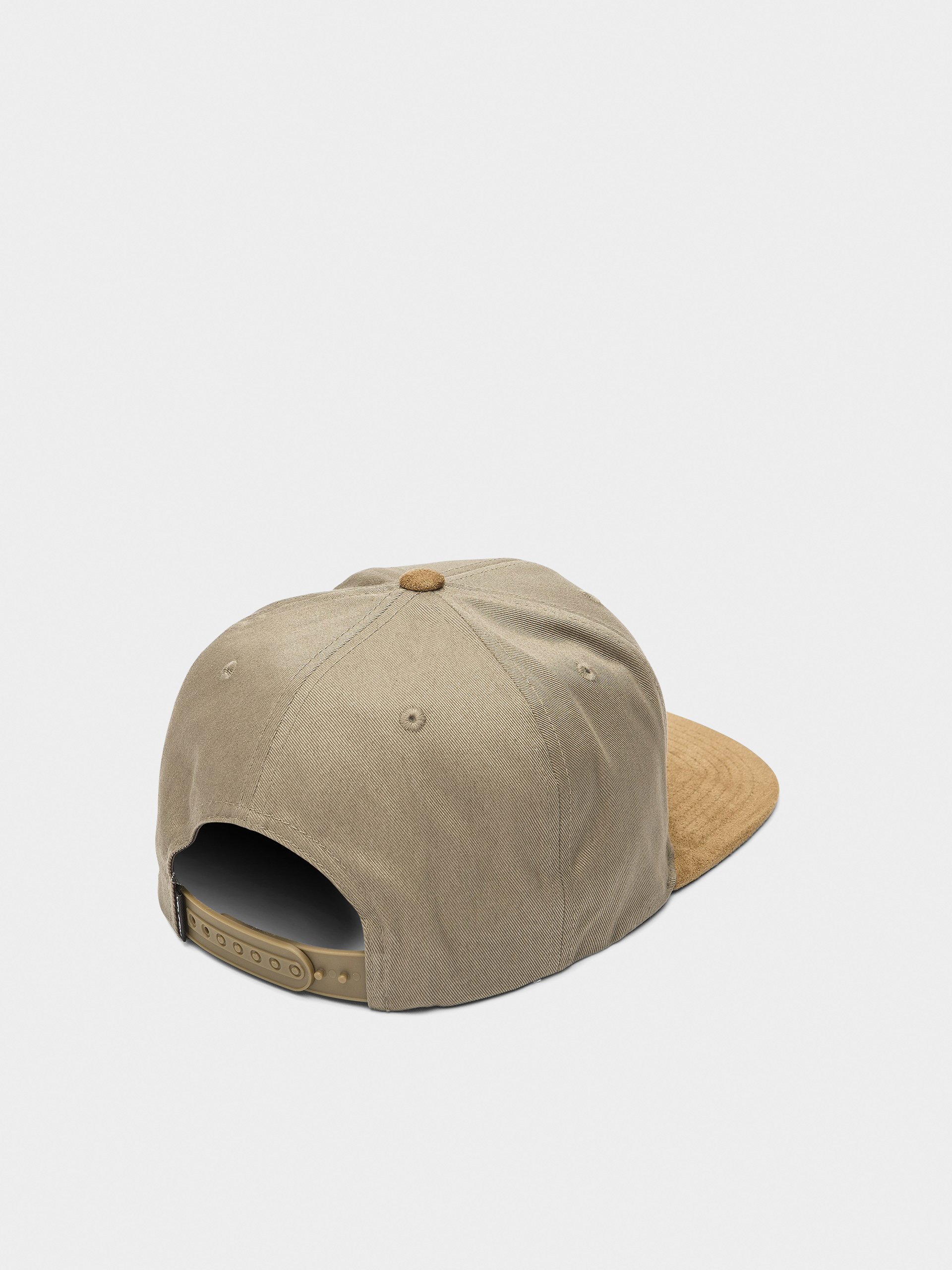 Czapka z daszkiem Volcom Quarter Twill (teak)
