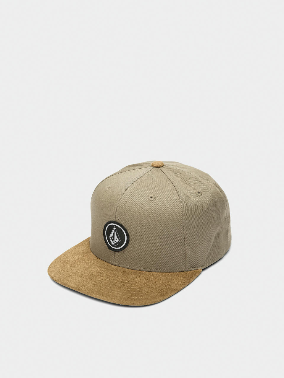 Czapka z daszkiem Volcom Quarter Twill (teak)