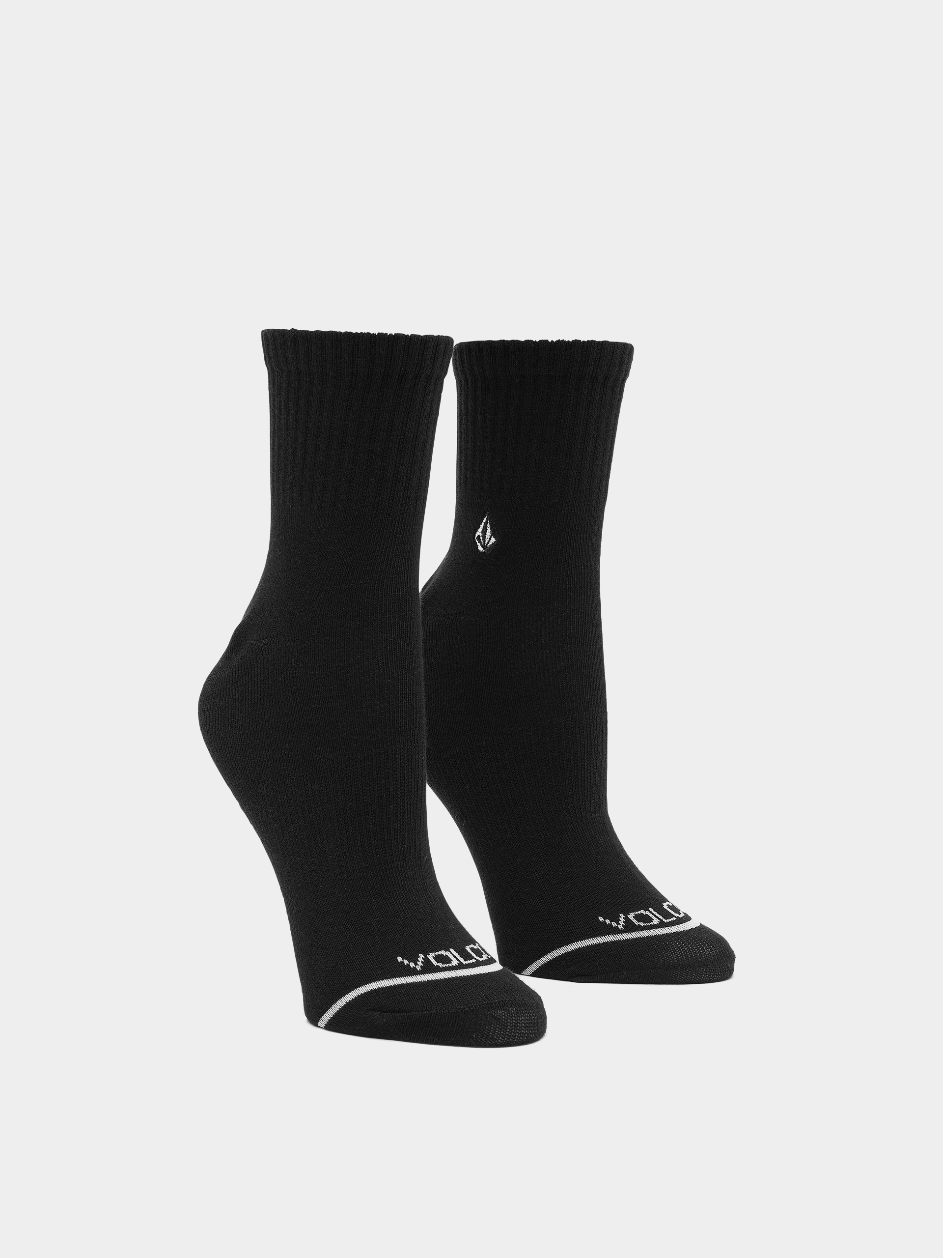 Skarpetki Volcom The New Crew 3Pk Wmn (assorted colors)