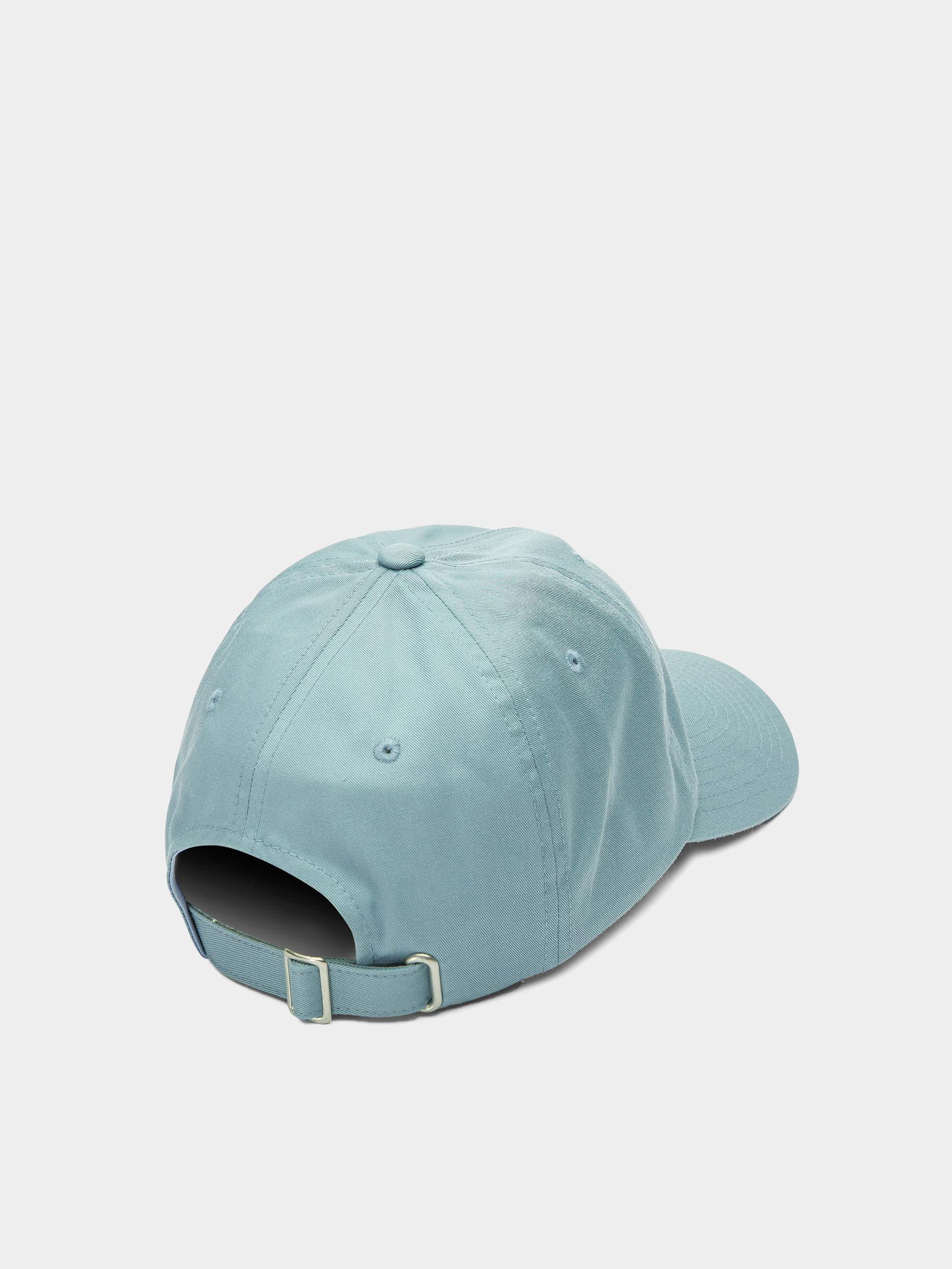 Czapka z daszkiem Volcom Good Luck Dad Wmn (stone blue)