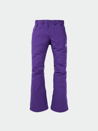 Spodnie snowboardowe Burton Vida Stretch Wmn (imperial purple)