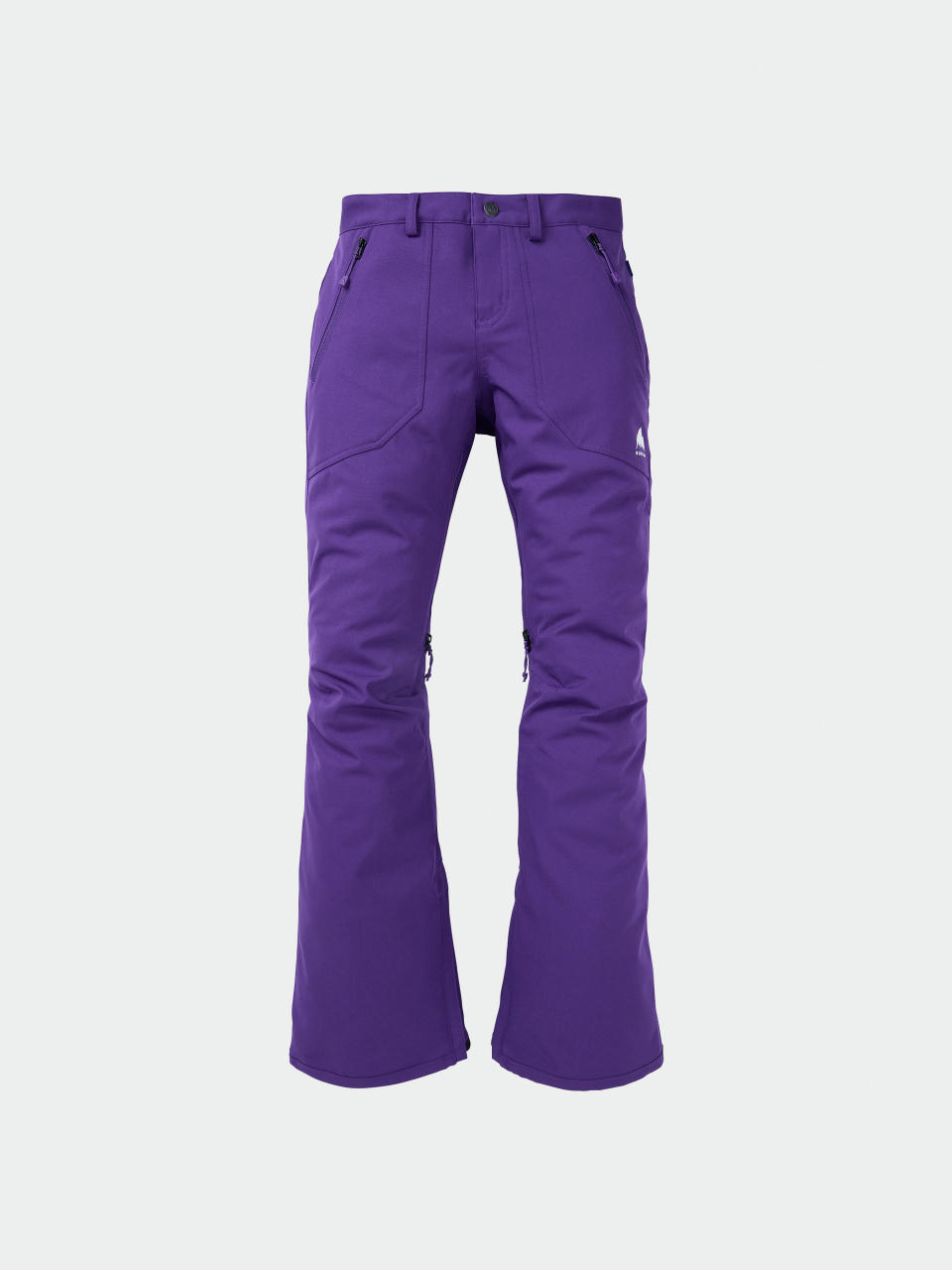 Damskie Spodnie snowboardowe Burton Vida Stretch (imperial purple)