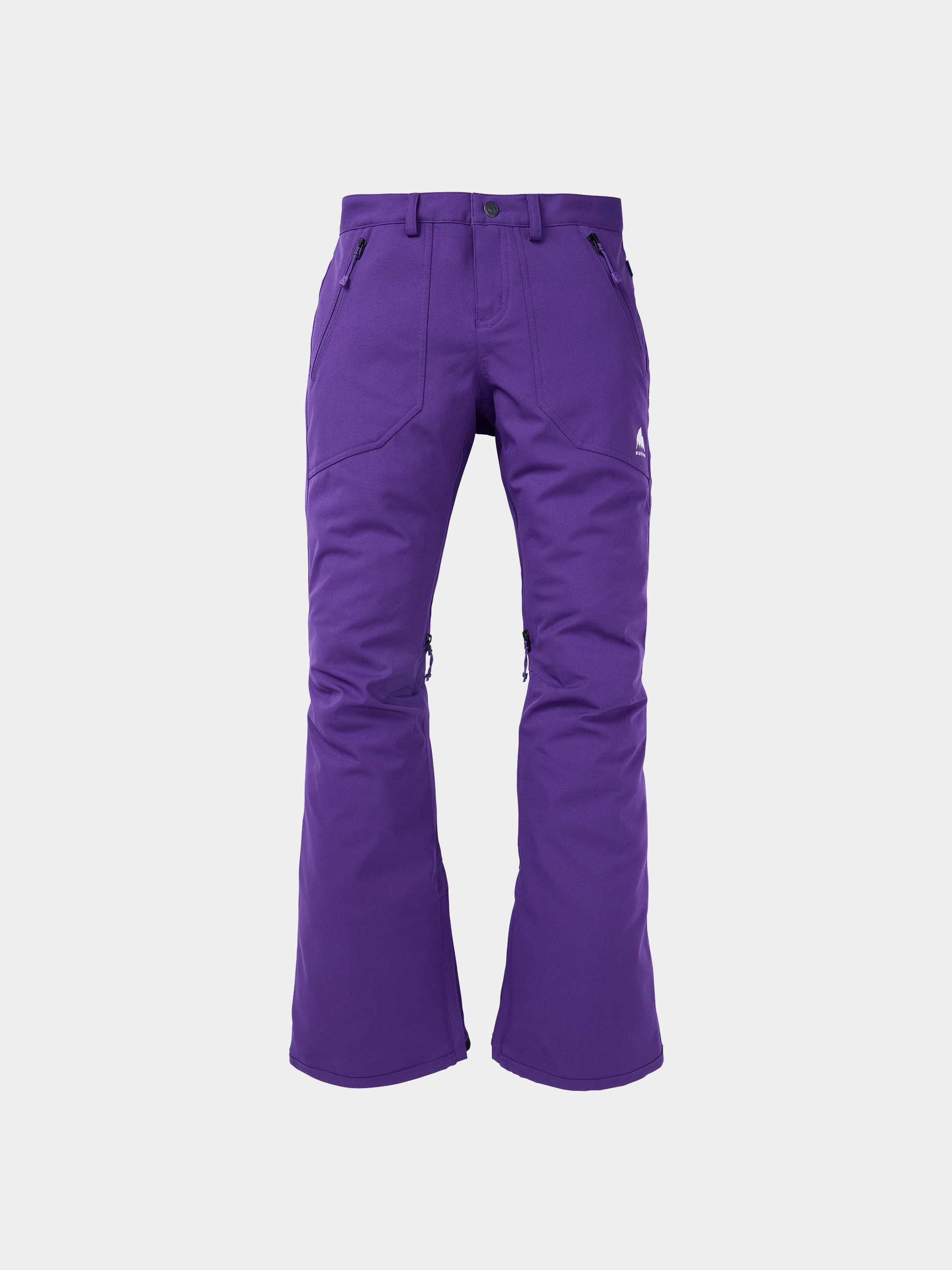 Spodnie snowboardowe Burton Vida Stretch Wmn (imperial purple)