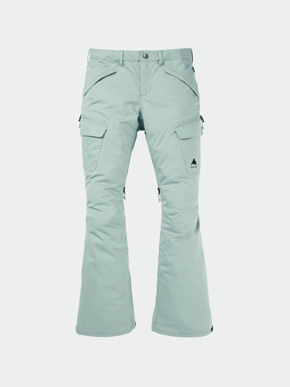 Damskie Spodnie snowboardowe Burton Gloria Stretch (petrol green)