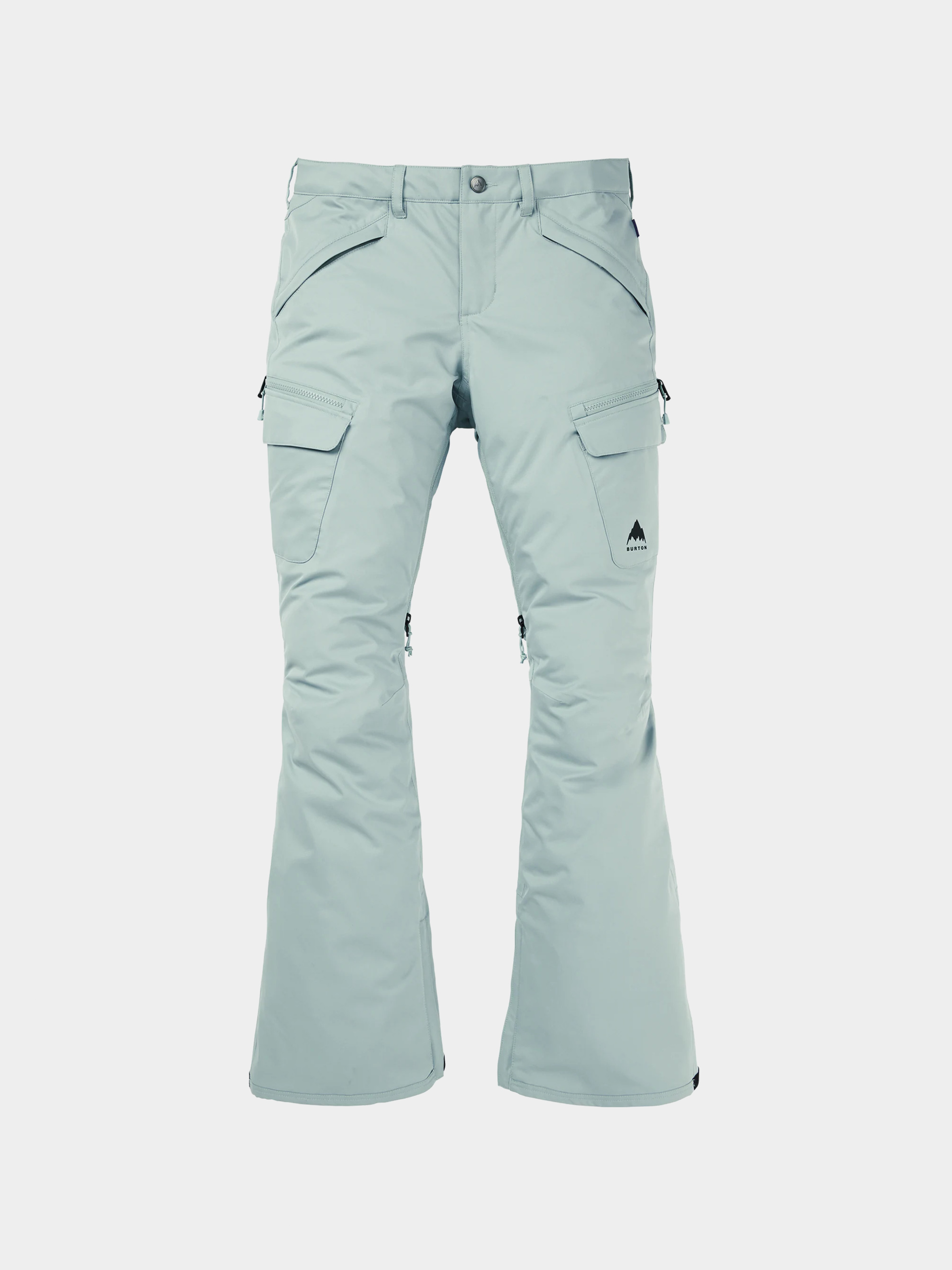 Spodnie snowboardowe Burton Gloria Stretch Wmn (petrol green)