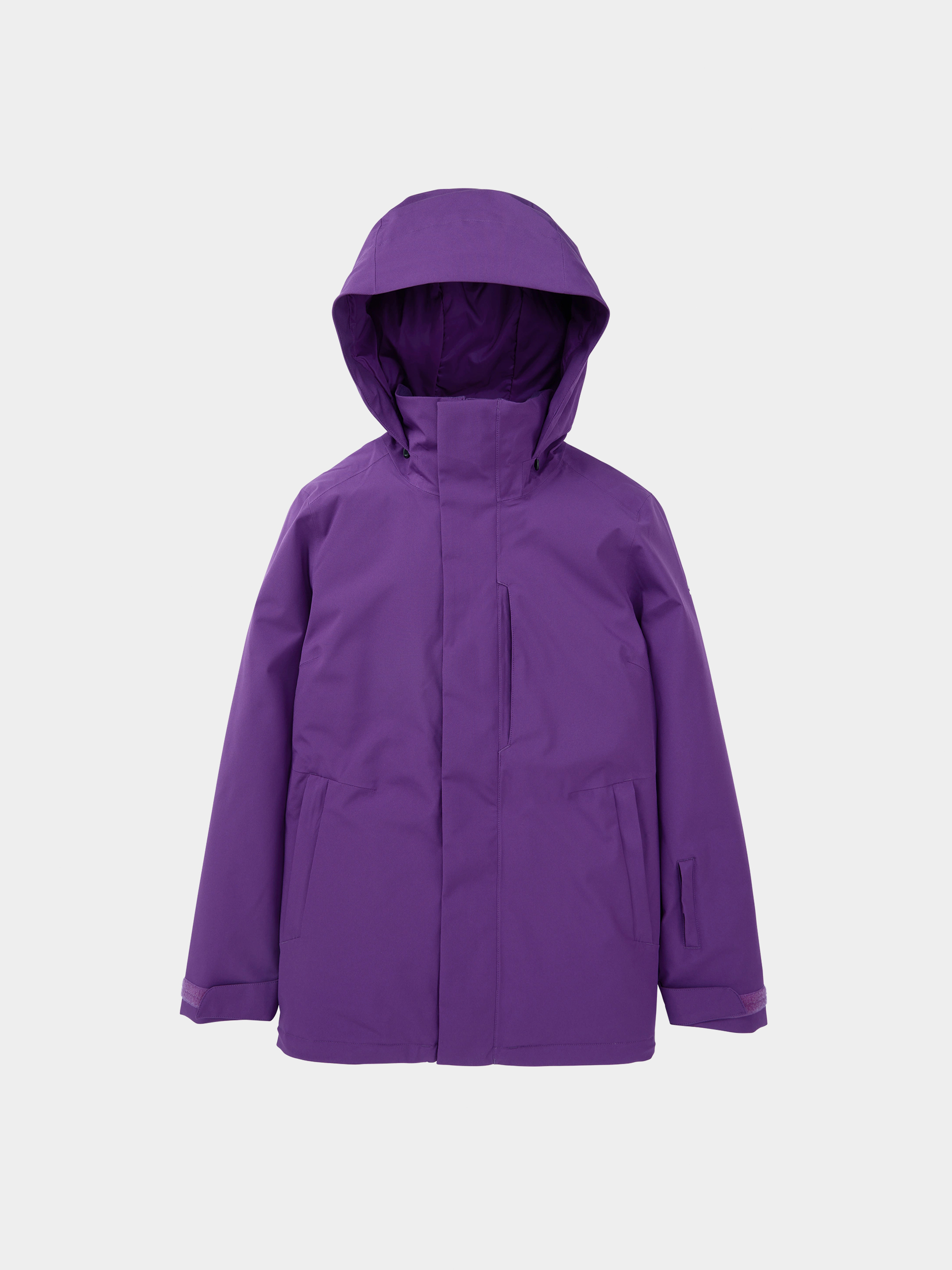 Kurtka snowboardowa Burton Jet Ridge Wmn - fioletowy (imperial purple)