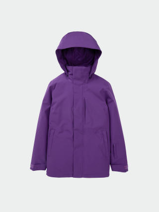 Kurtka snowboardowa Burton Jet Ridge Wmn (imperial purple)