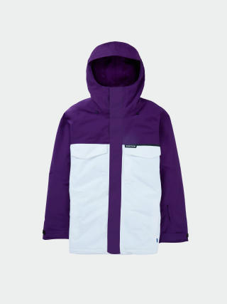 Kurtka snowboardowa Burton Covert 2.0 (imperial purple/stout white)