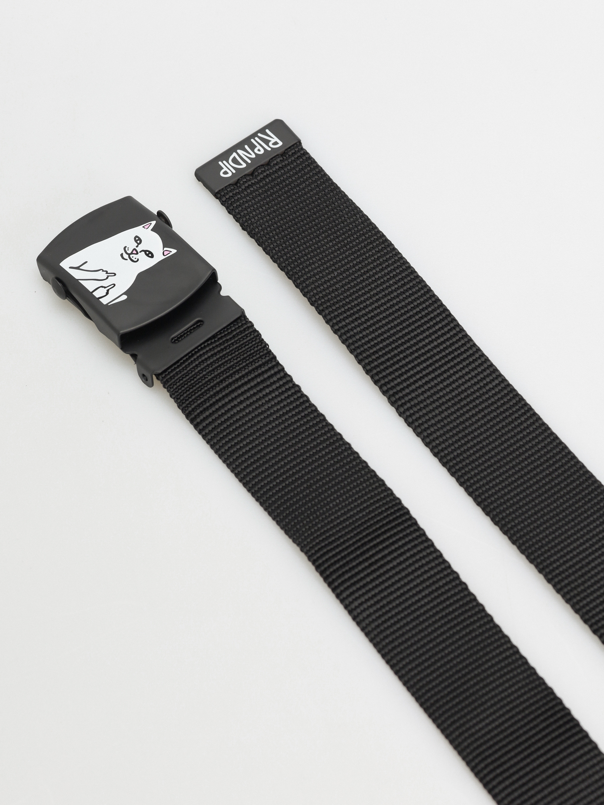 Pasek RipNDip Lord Nermal Web (black)