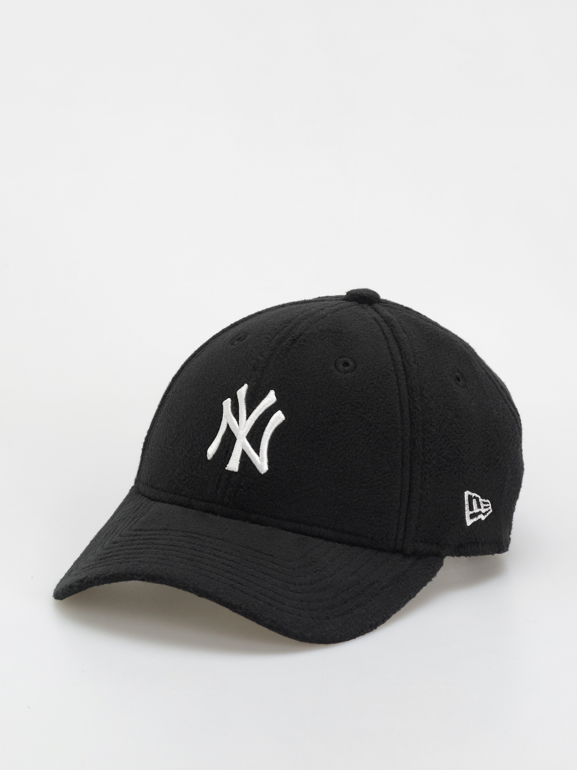 Czapka z daszkiem New Era Cosy 9Forty New York Yankees Wmn (black/white)