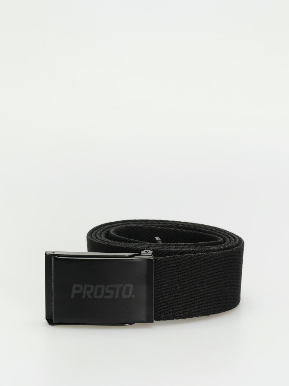 Pasek Prosto Ruppo (black)