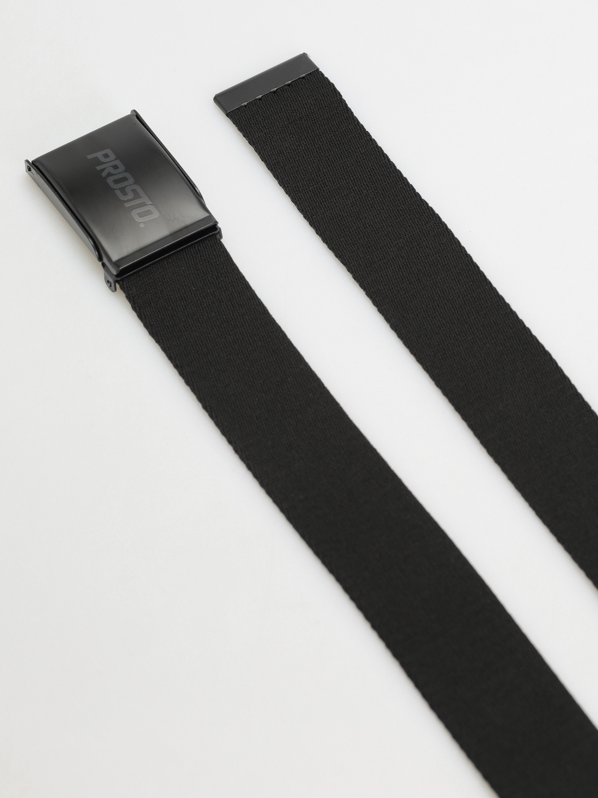 Pasek Prosto Ruppo (black)