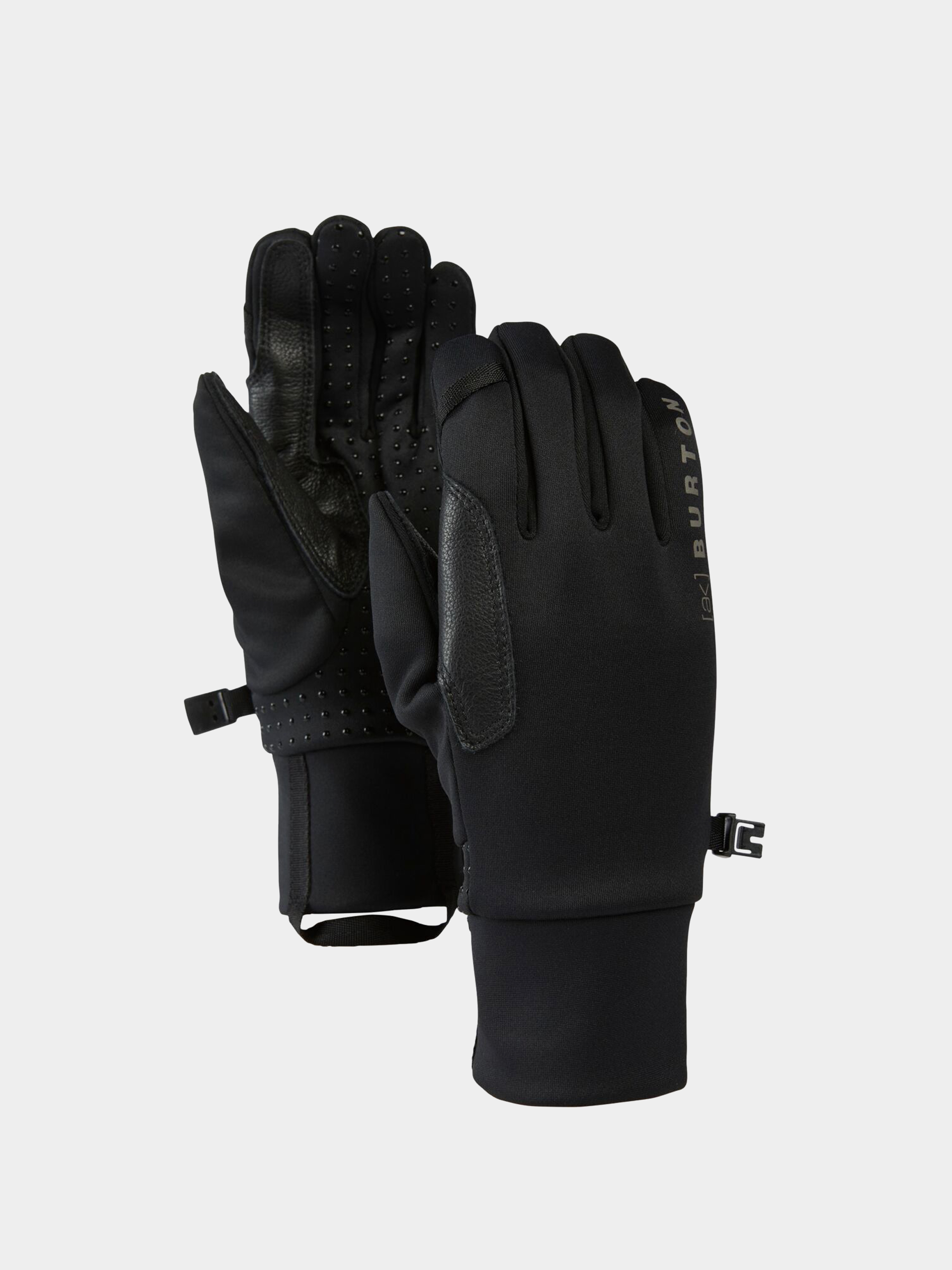 Rękawice Burton Ak Helium Midweight Gloves (true black)